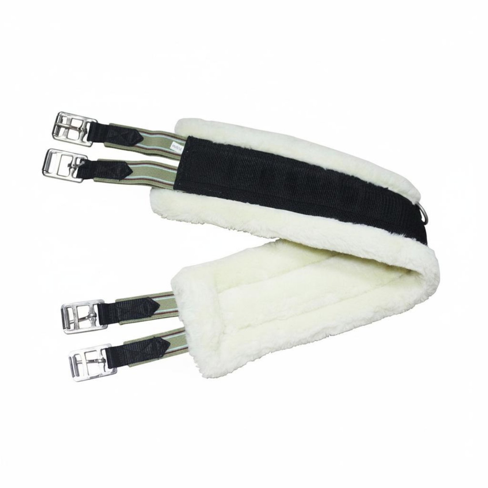 Fleece Padded Girth