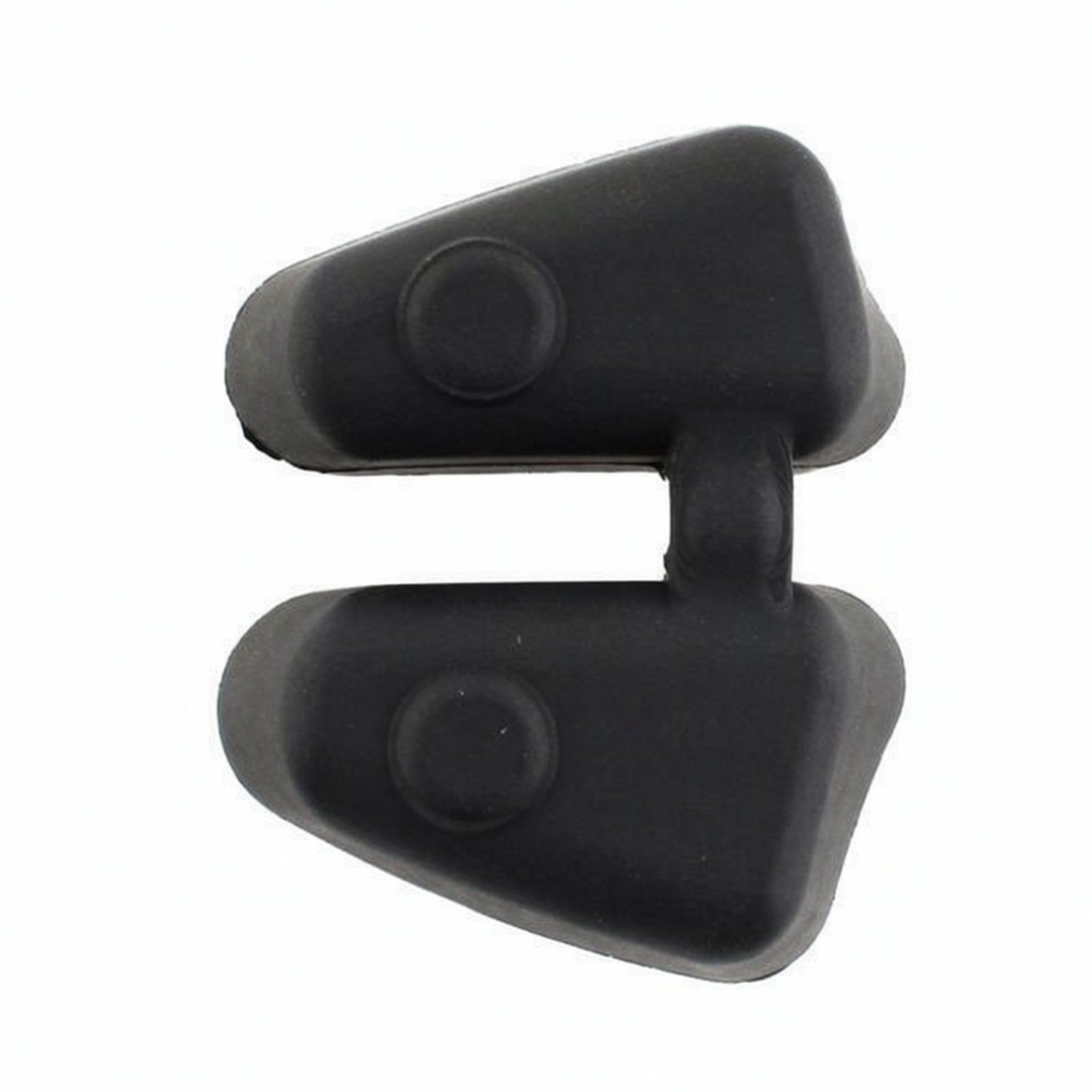 Rear Wheel Hub Damper Block
