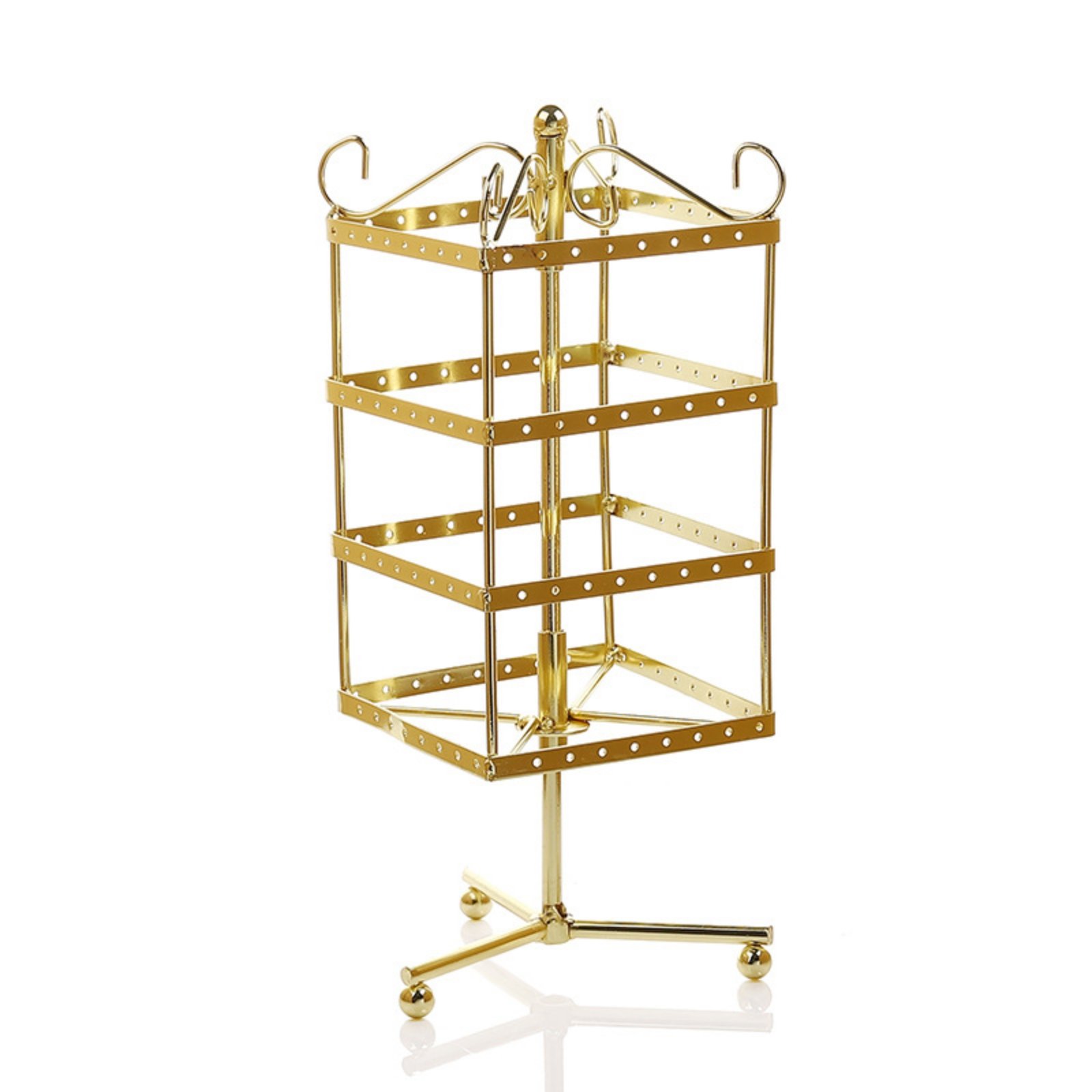 Rotating Earring Display Stand