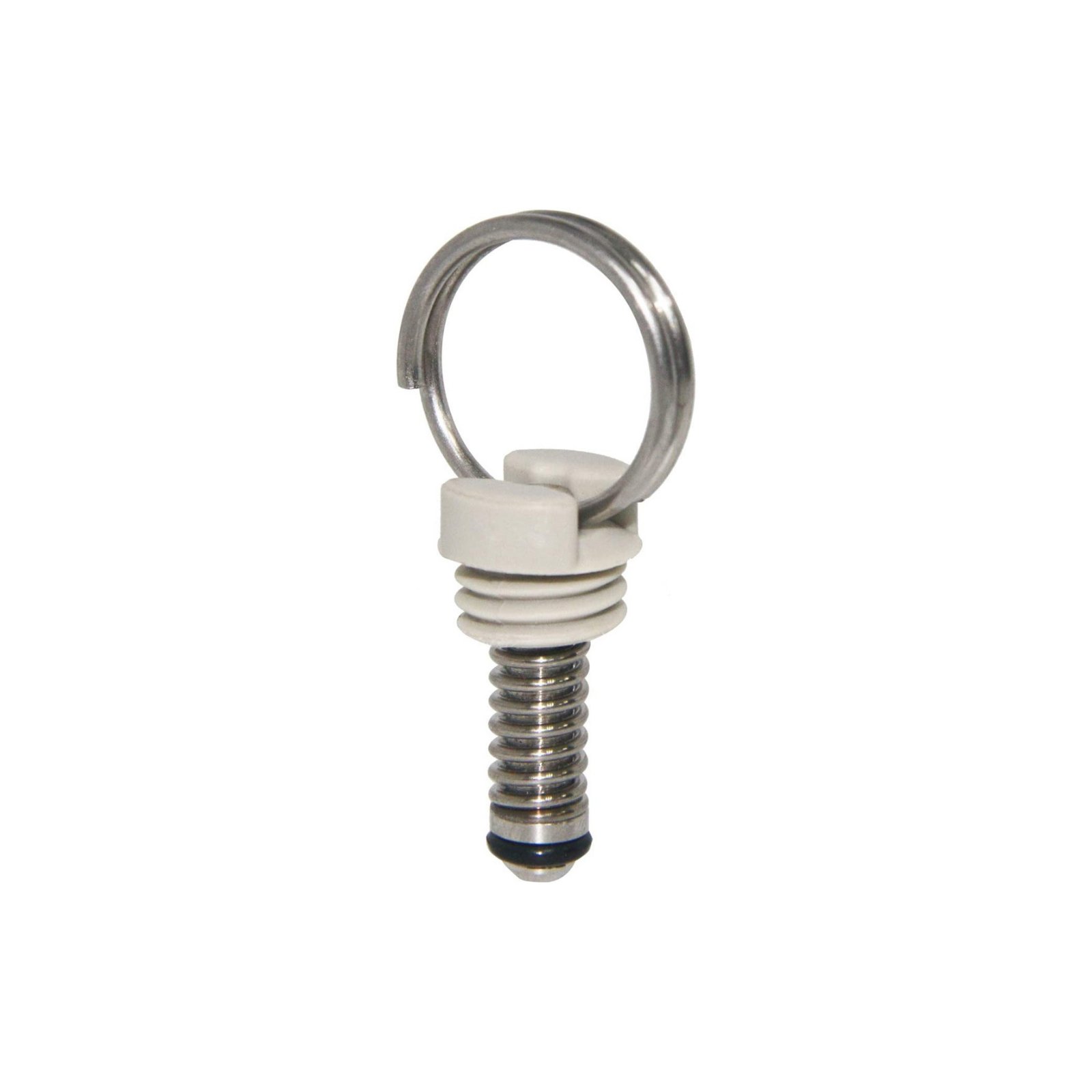 Threaded Keg Pressure Relief Valve