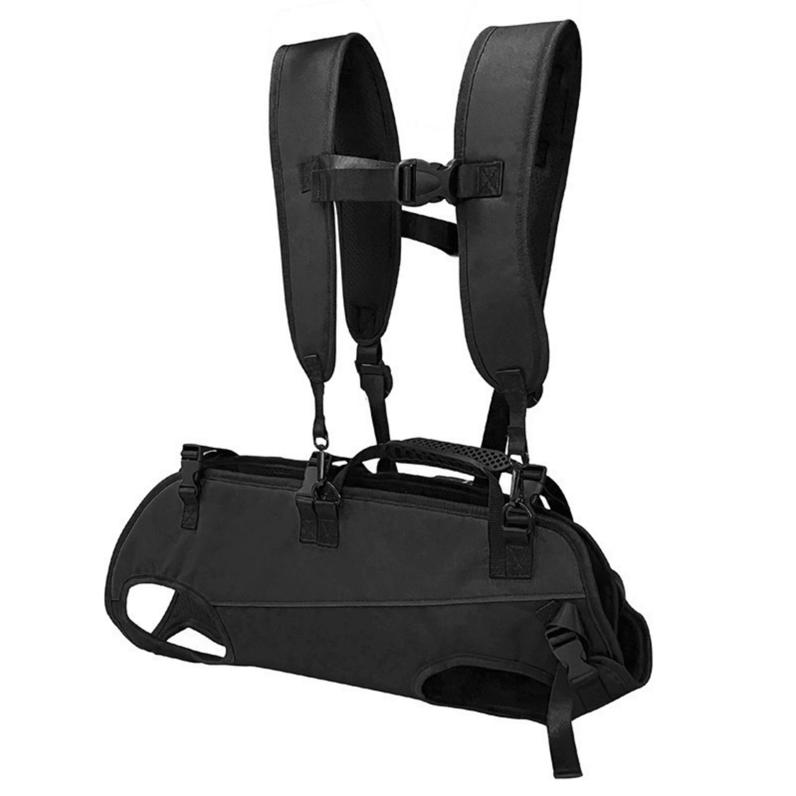 Padded Dog Backpack Carrier