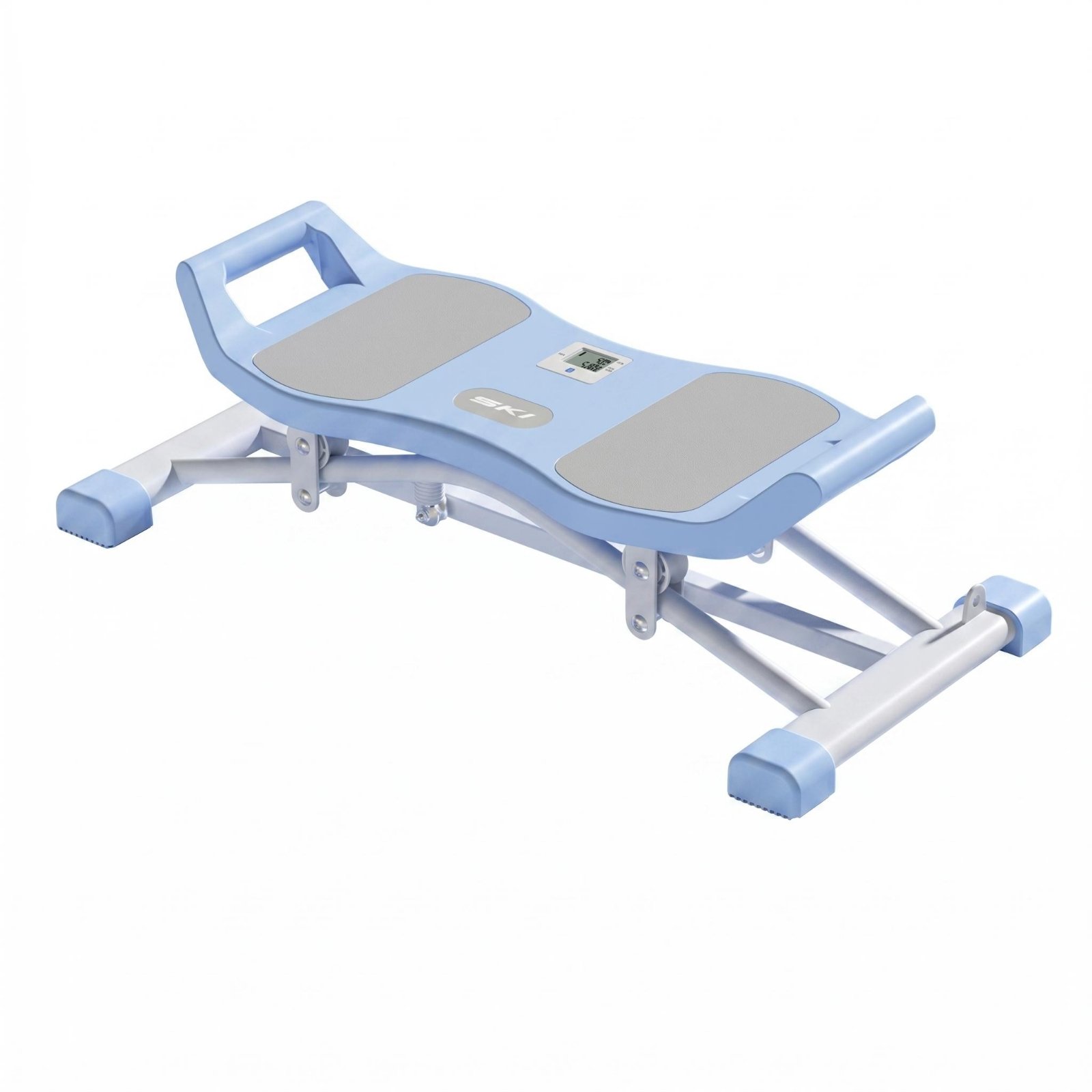 Portable Twist Stepper