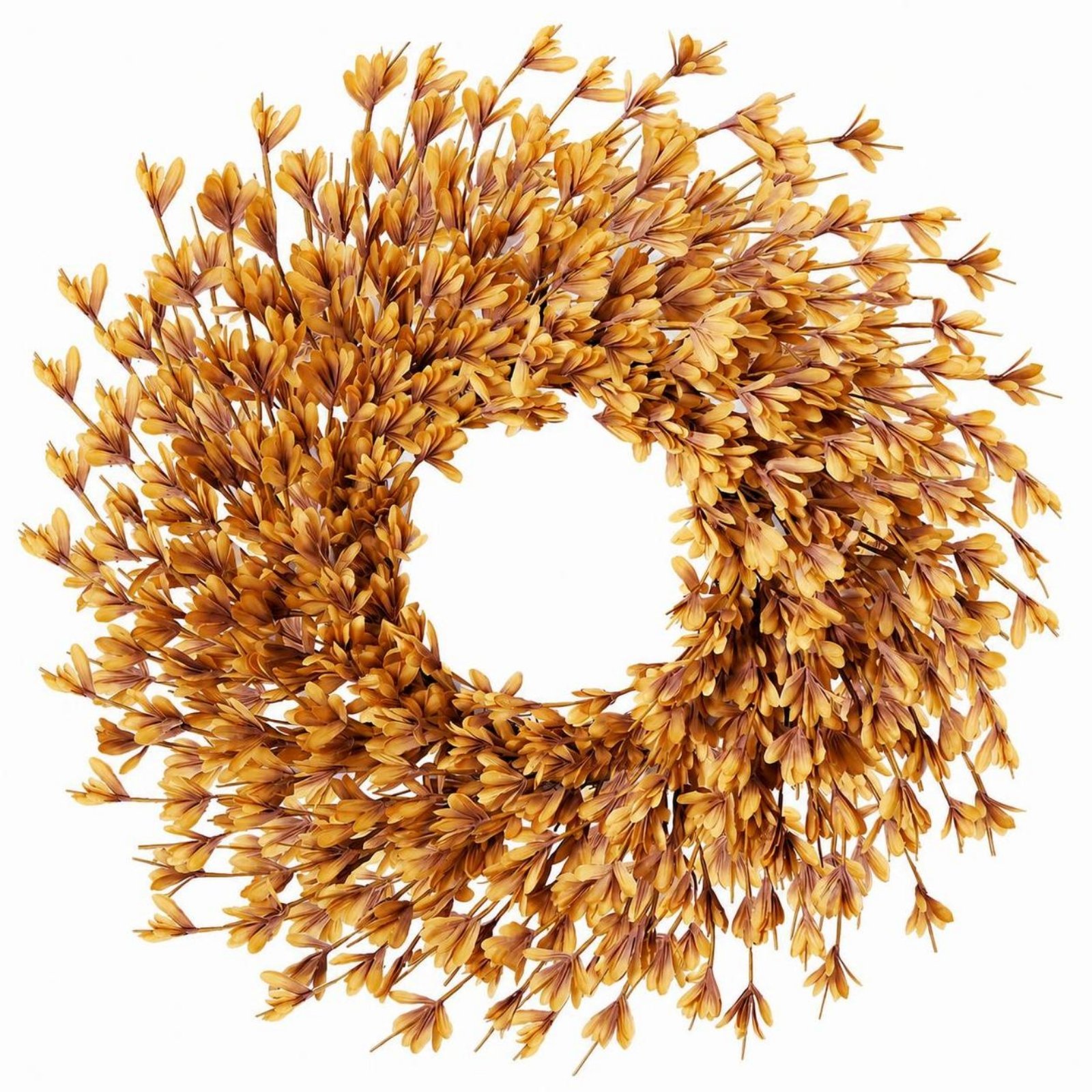 Artificial Floral Wreath Grapevine Base