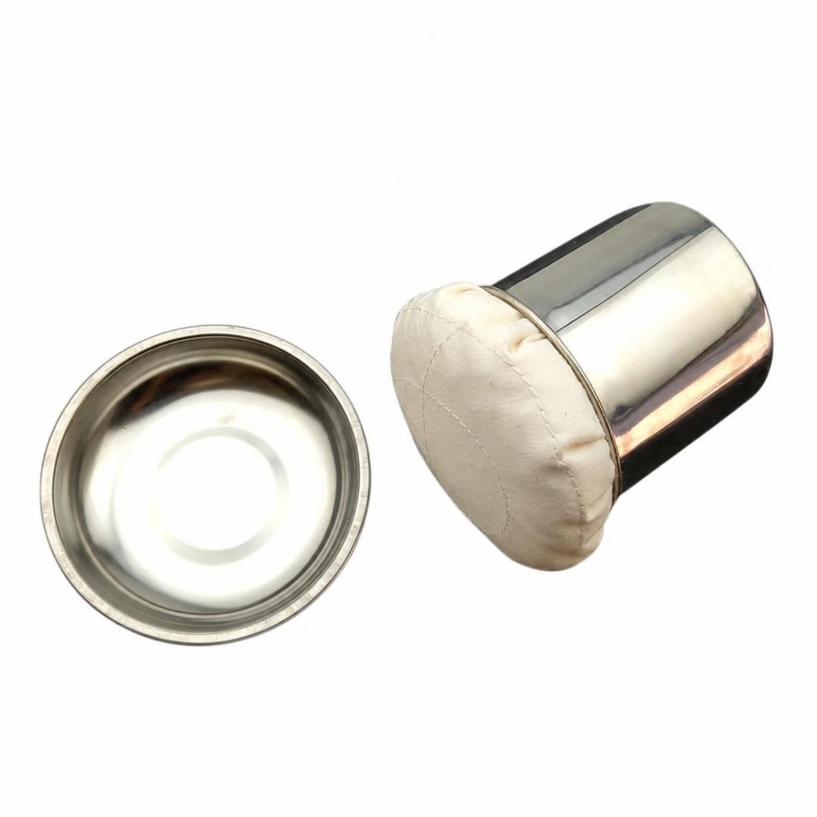 Oil Wiper with Tray Stainless Steel