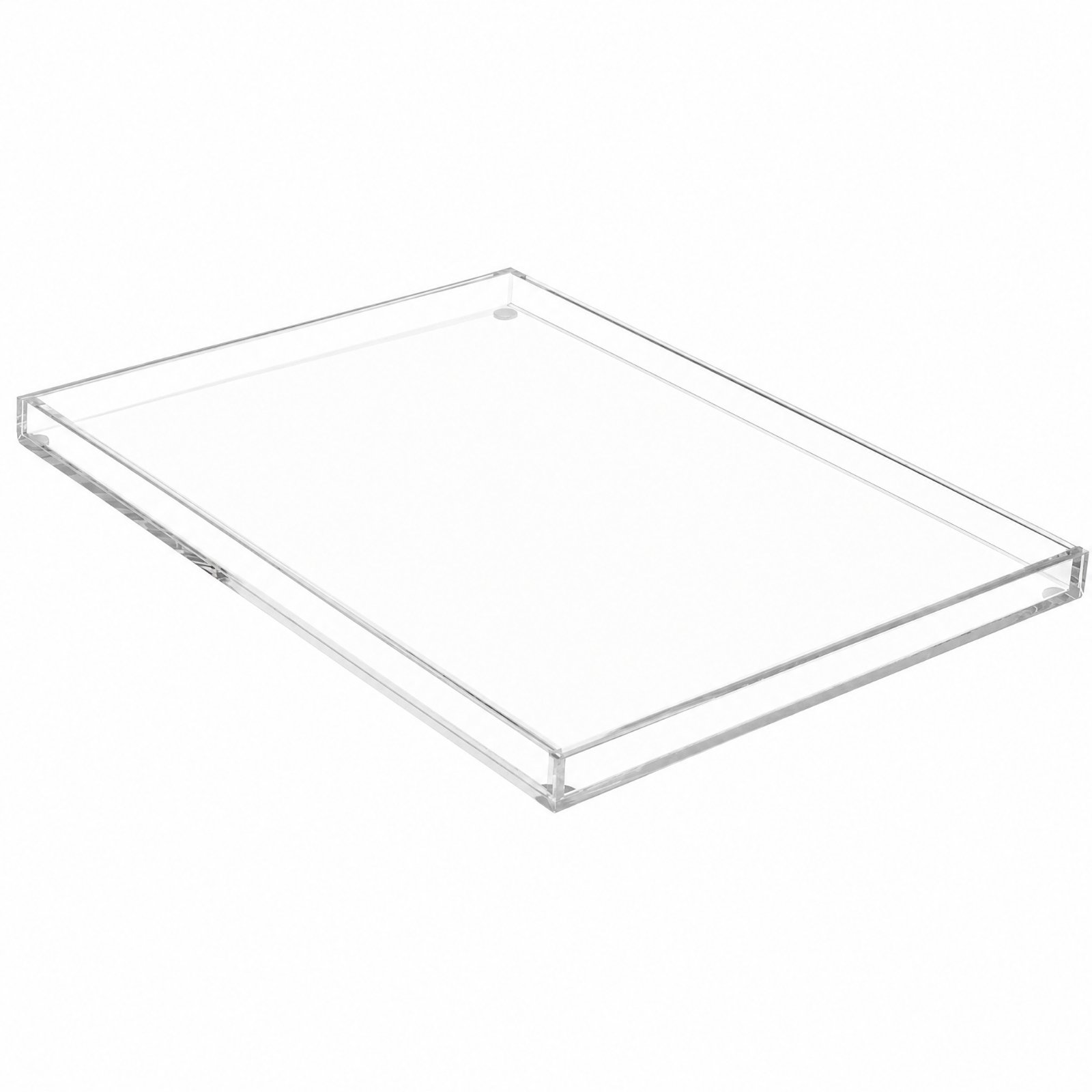 Acrylic Kitchen Crumb Tray