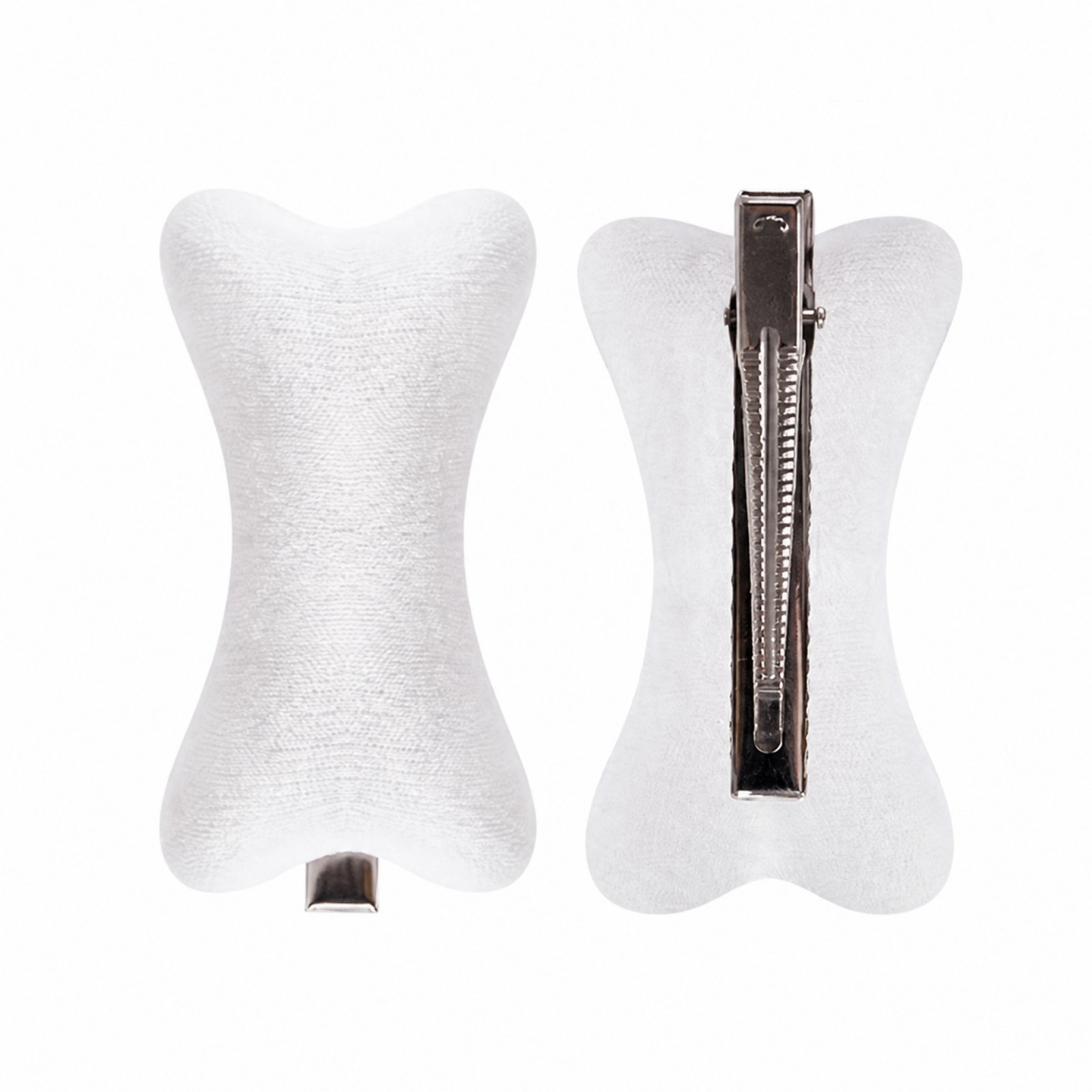 Bone Hair Clip 2 Pieces