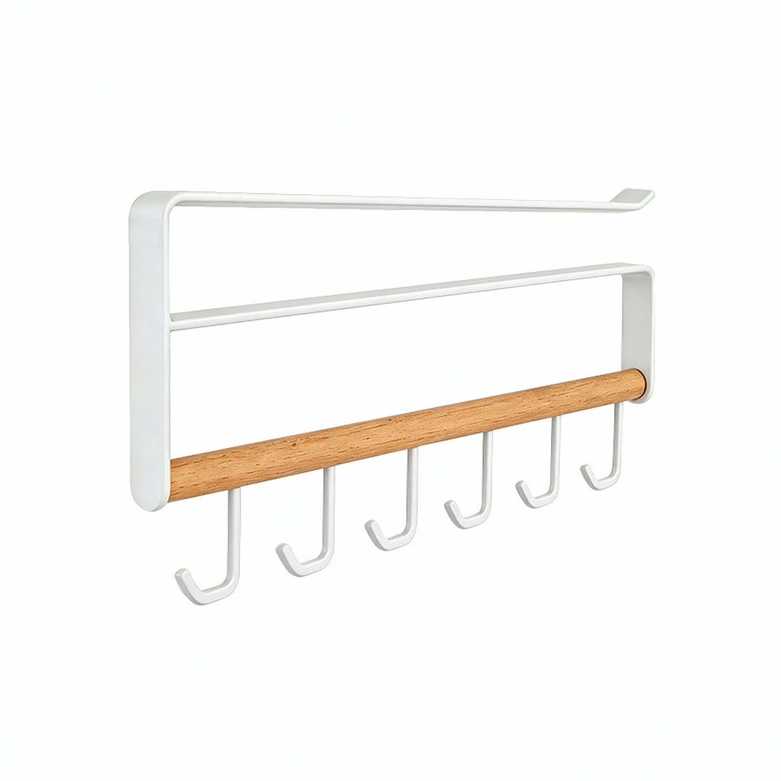 Over-Cabinet Hanging Rack