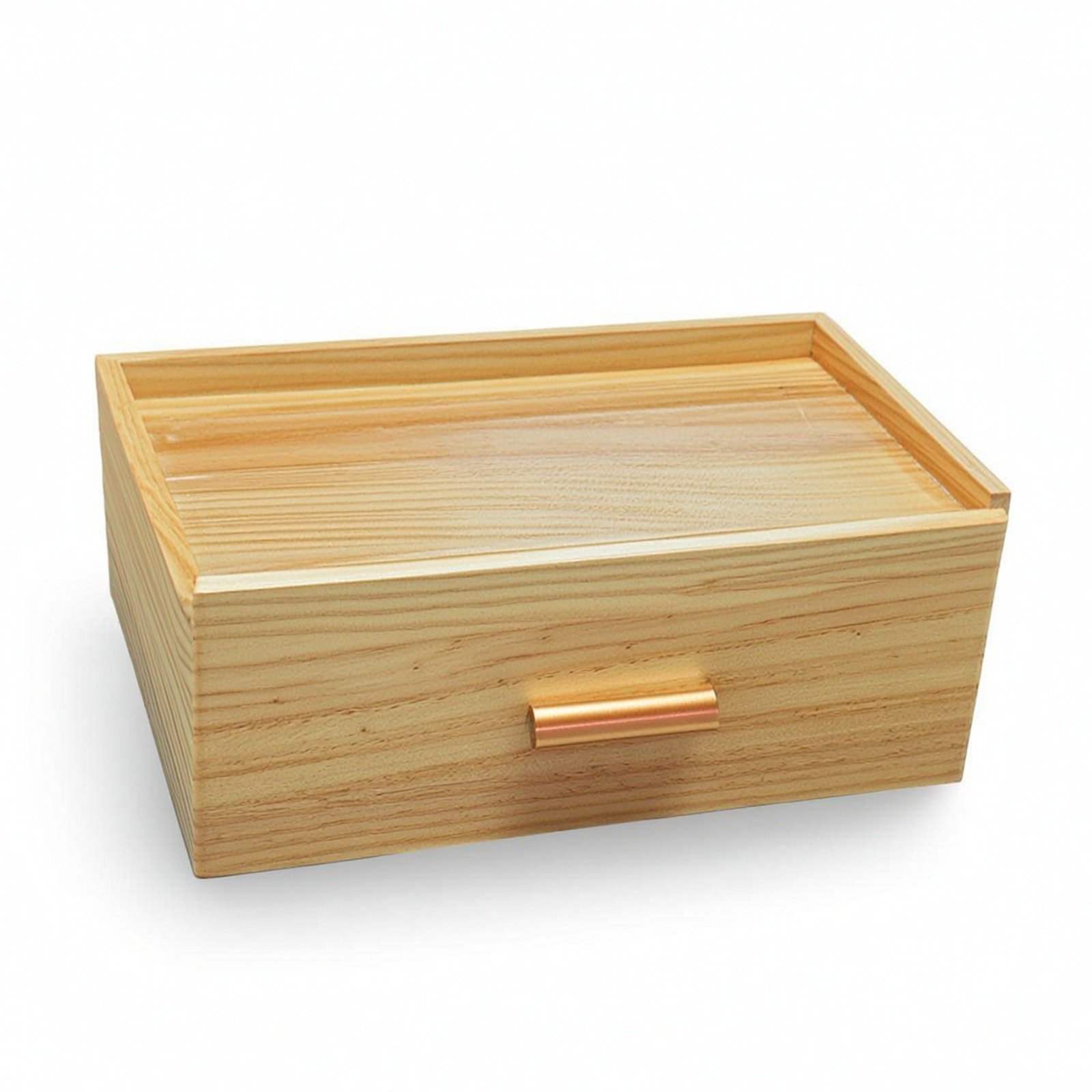 Tea Pouch Organizer with Drawer