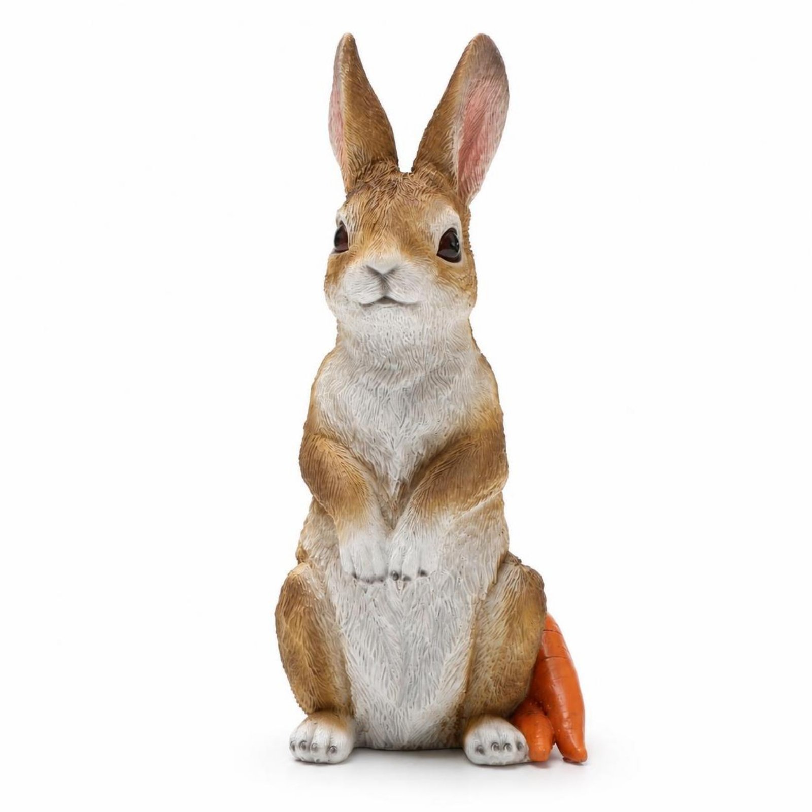 Bunny Figurine with Carrot