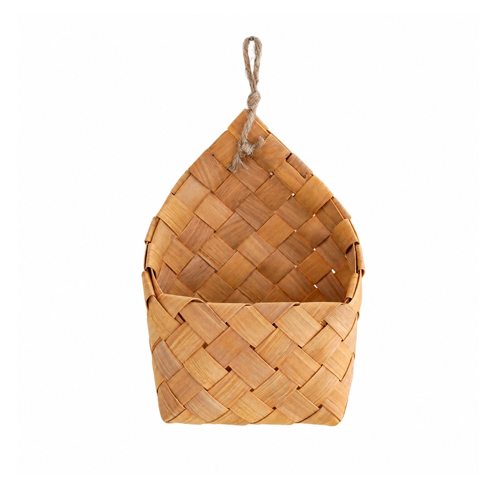 Wall-Hanging Storage Basket