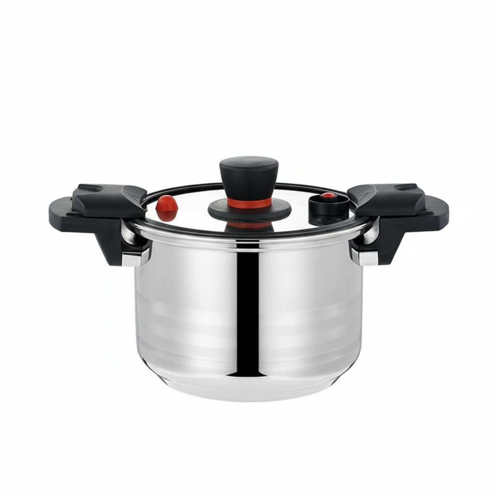 Induction Gas Micro Steam Cooker