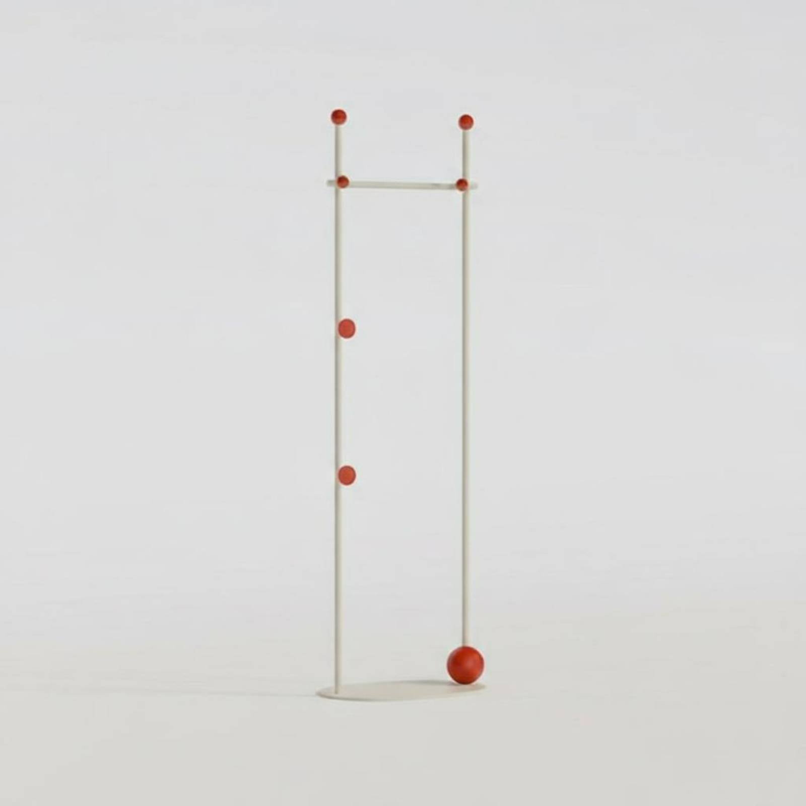 Freestanding Valet Rack