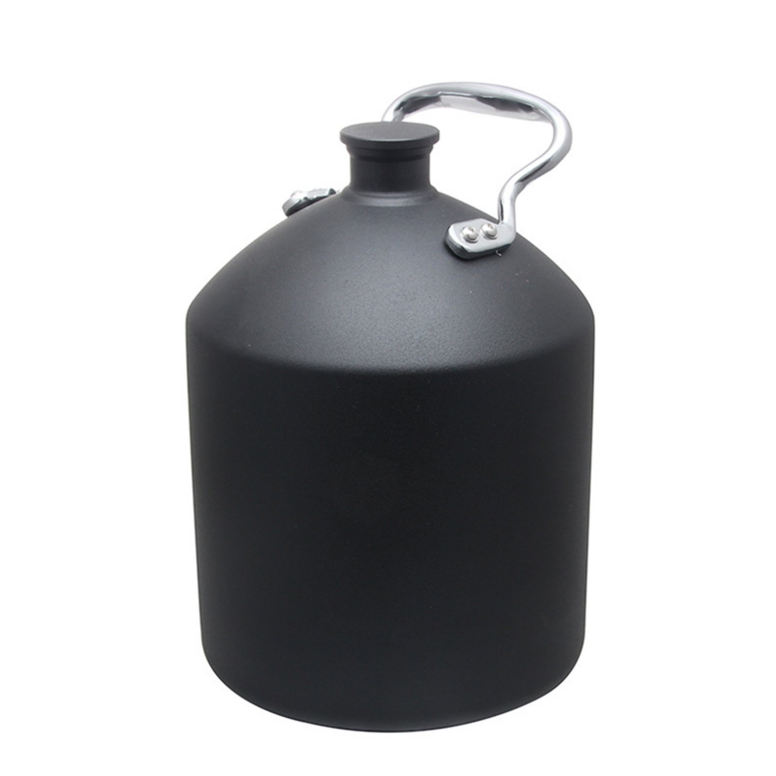 Stainless Steel Beer Keg with Screw Lid
