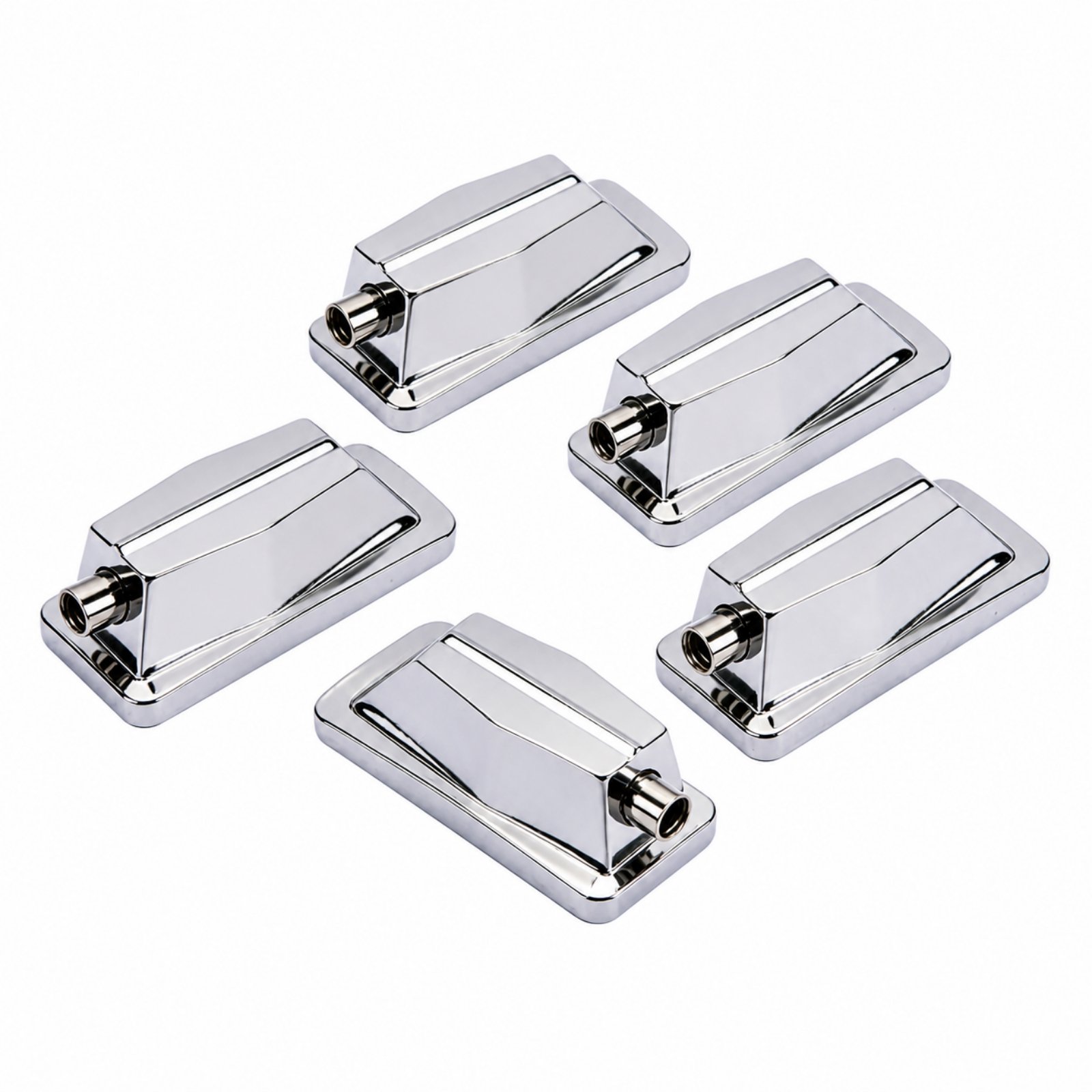5-Piece Drum Lug with Mounting Post
