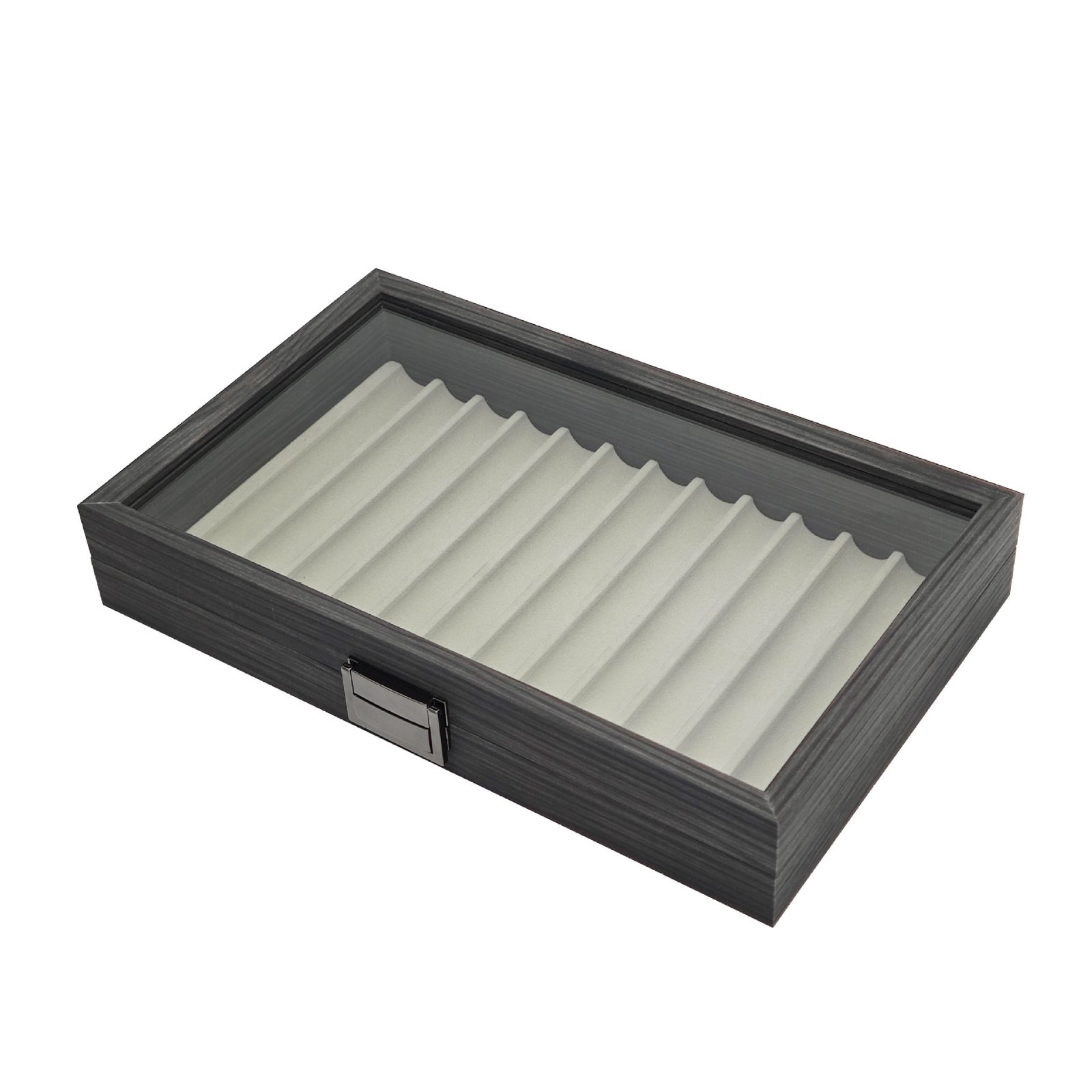 Ebony-Grain Pen Display Box