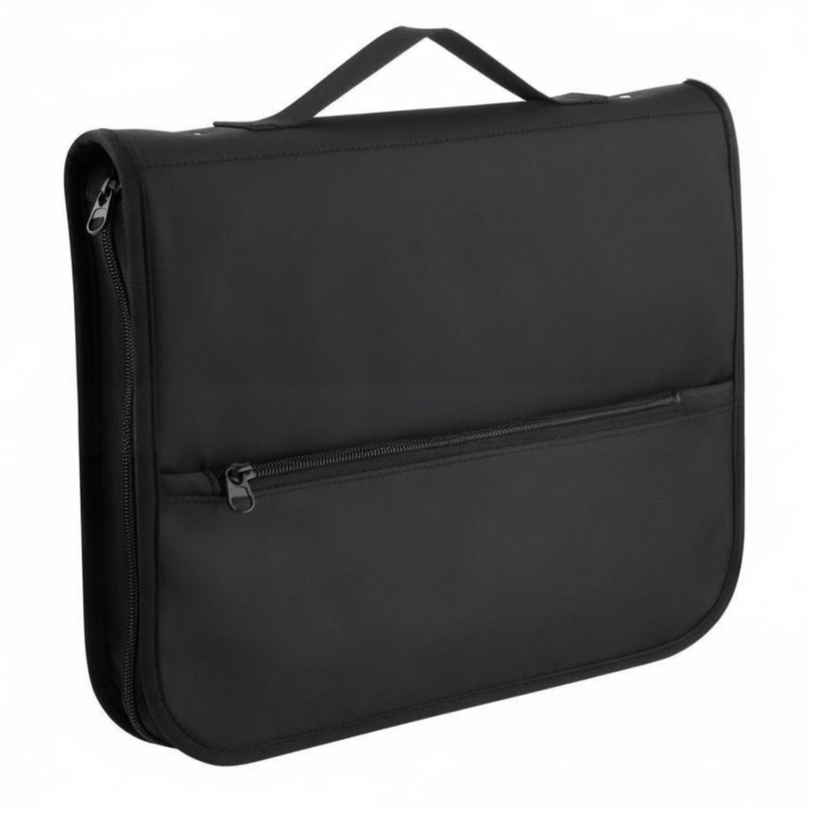Pin Binder Front Zipper