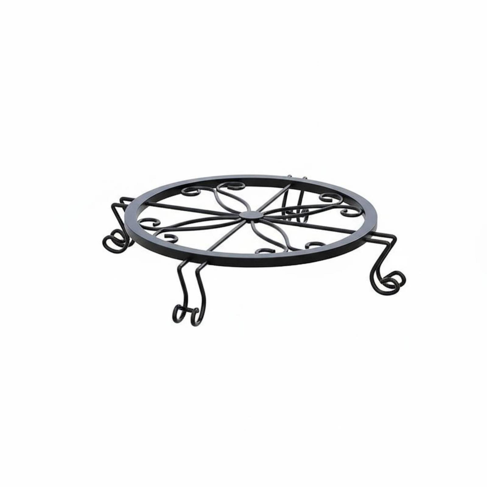 Iron Flower Pot Stand