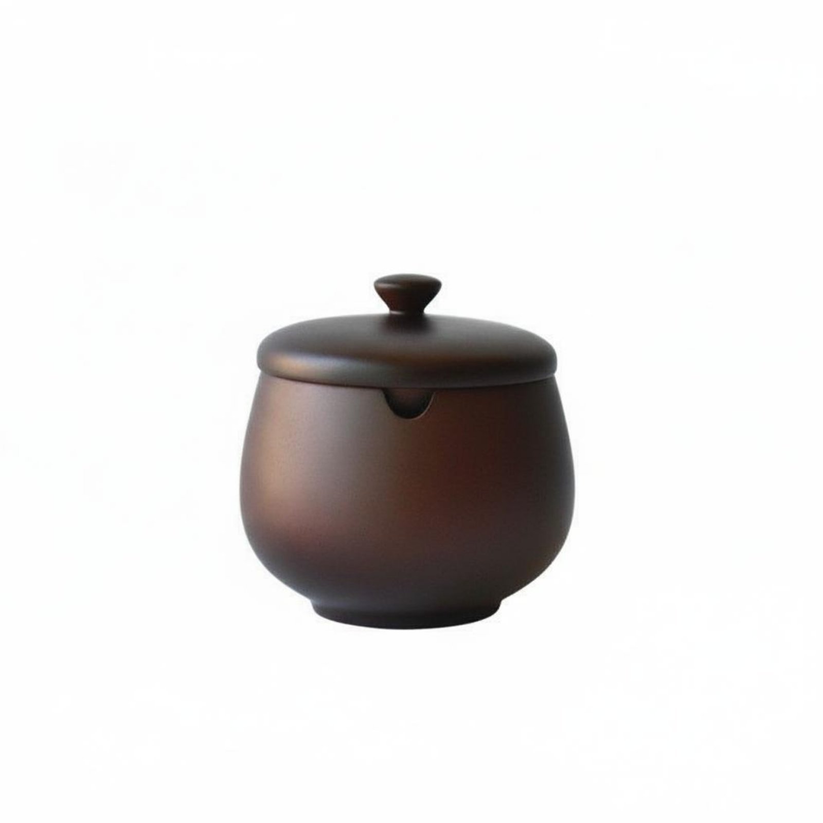 Wooden Seasoning Jar