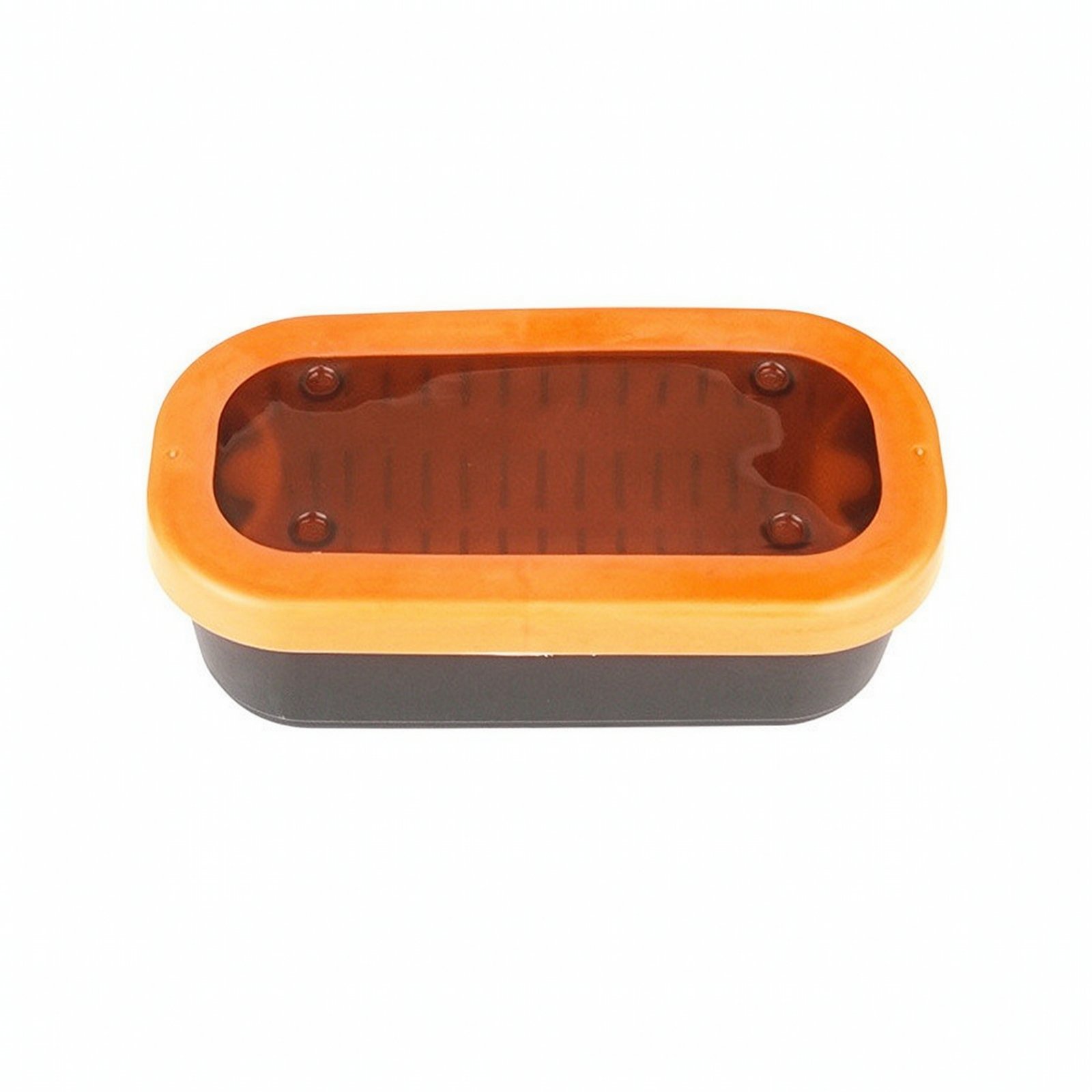Live Storage Box with Drainage Basket