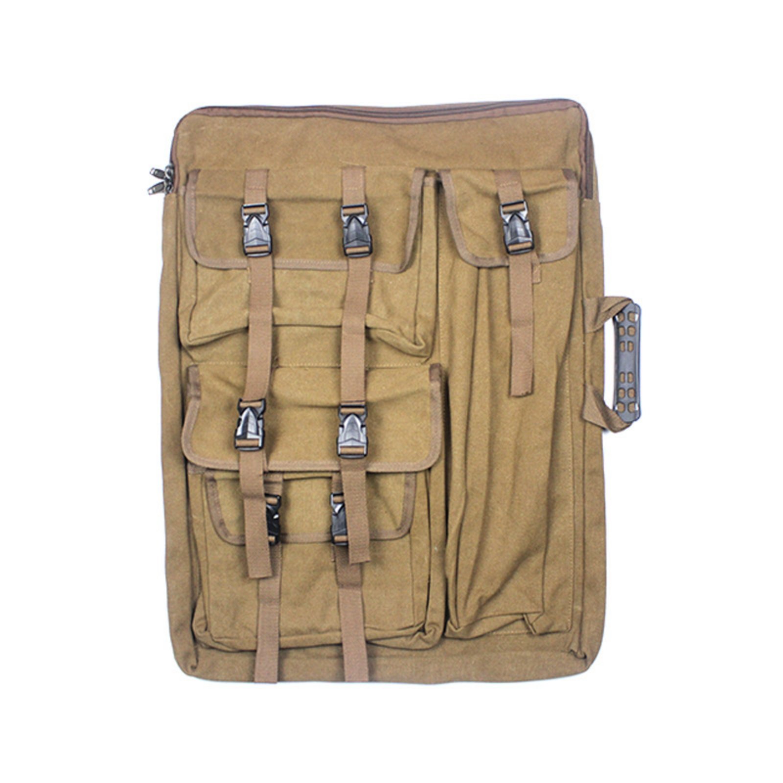 Canvas Art Storage Bag