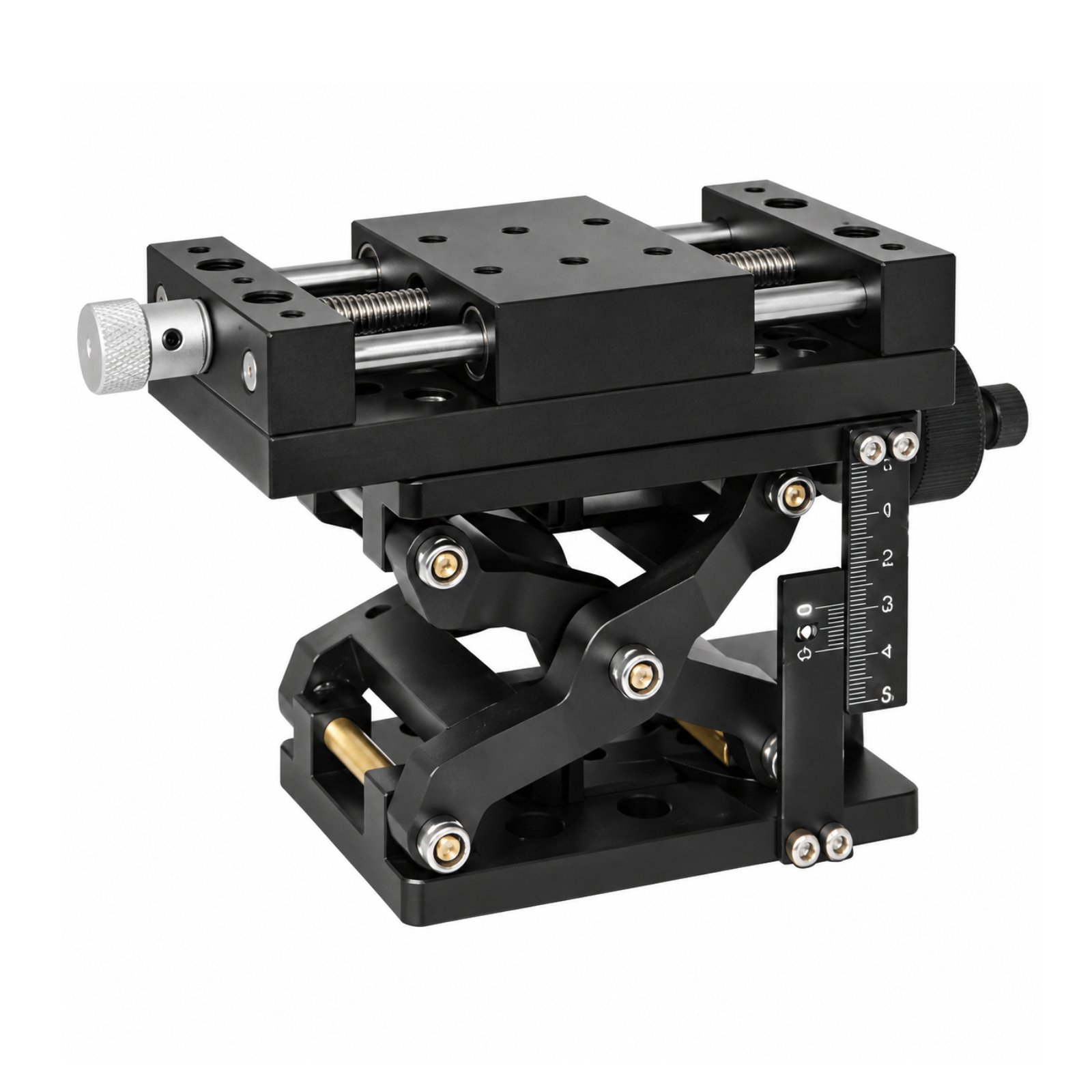Axis Lift Stage with Drive Screw