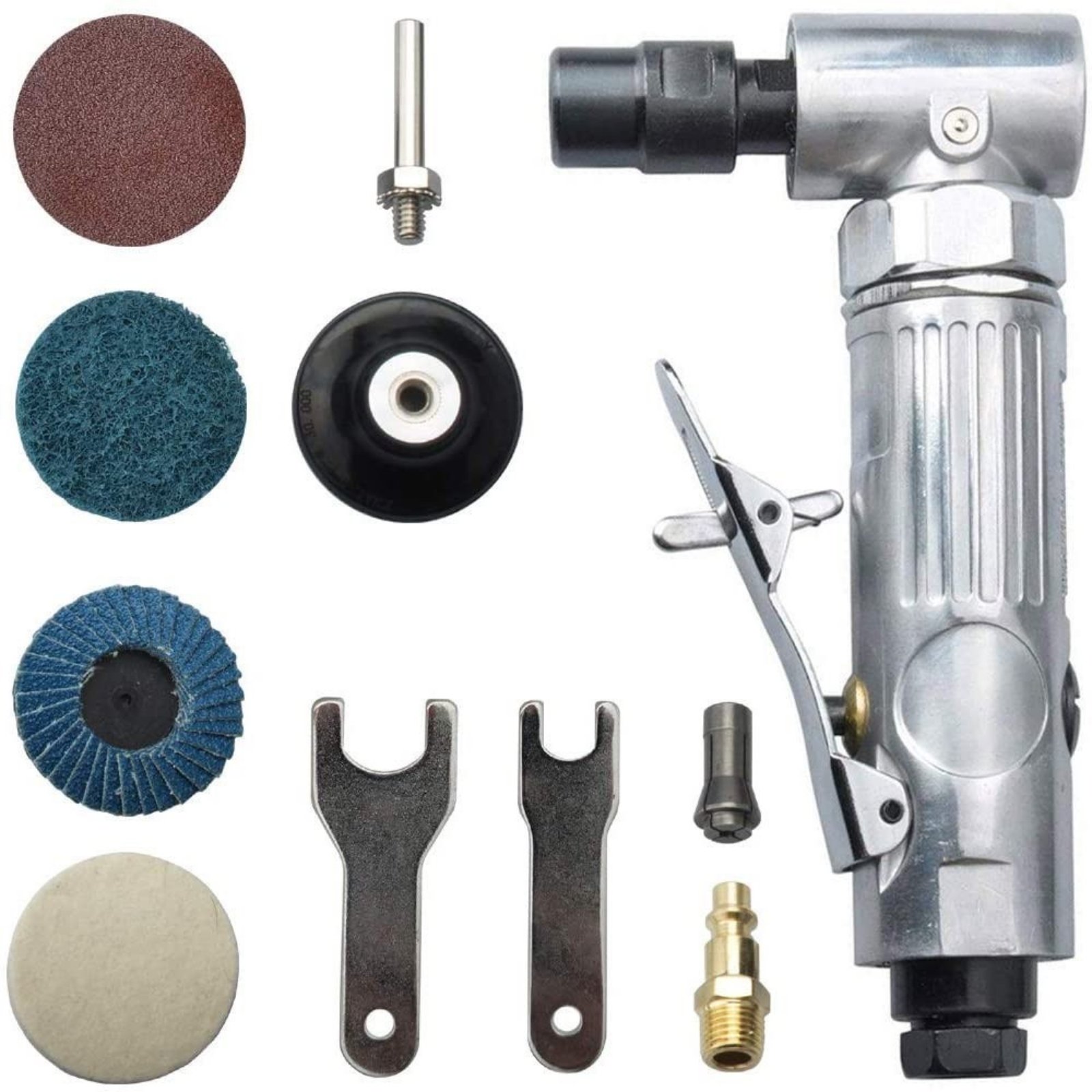 Angle Pneumatic Sander