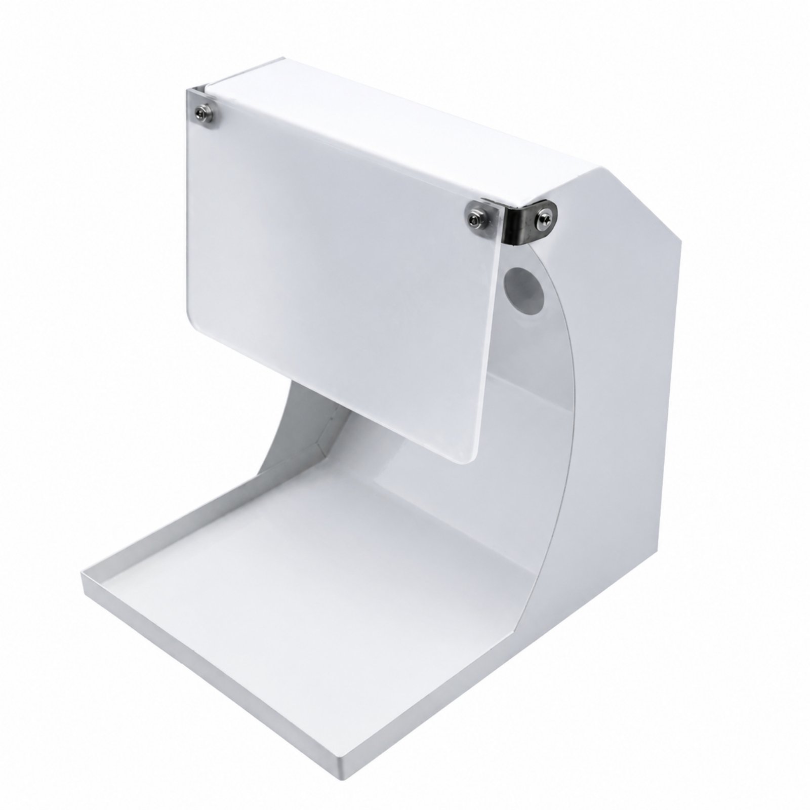 Bench Dust Guard Carbon-Steel