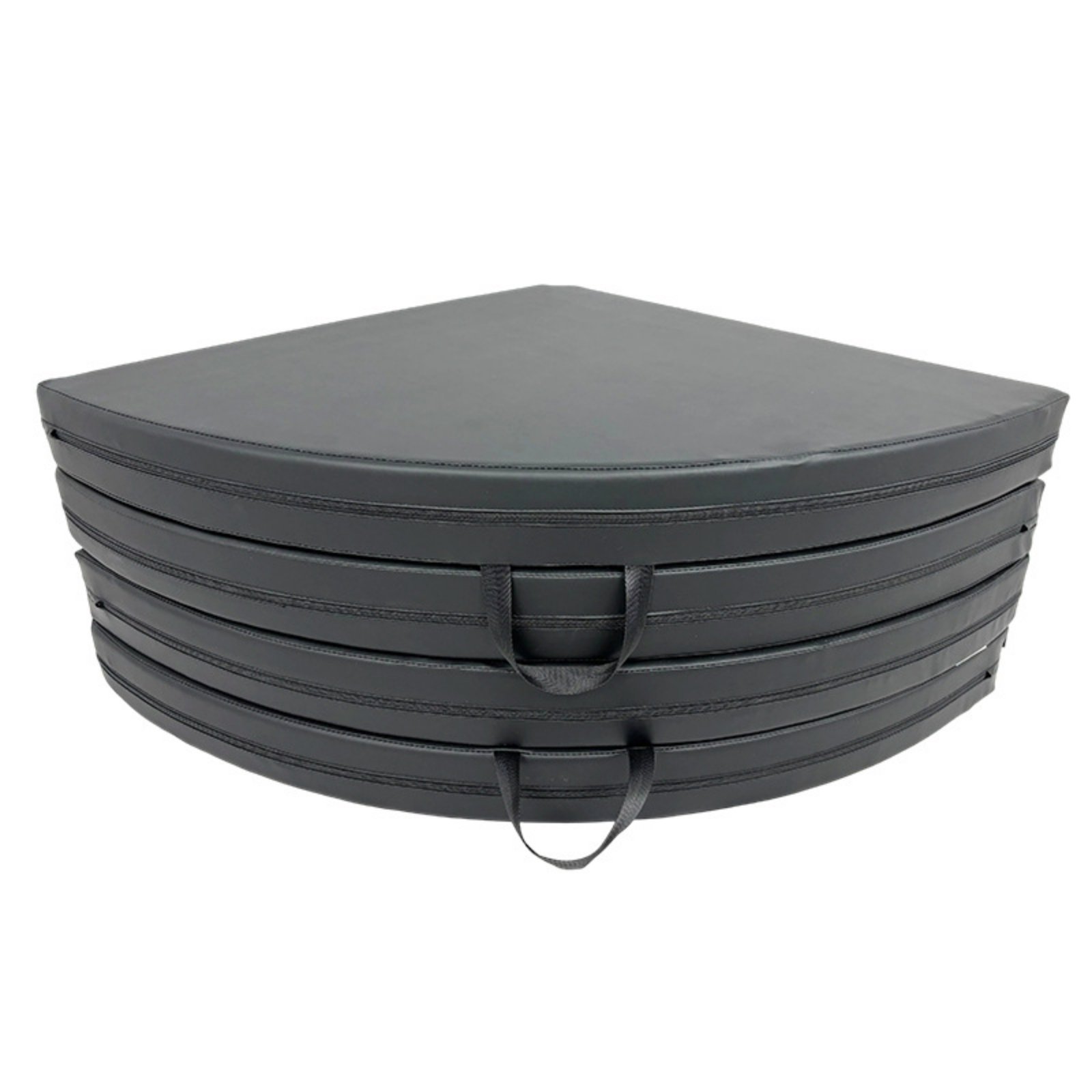 Foldable Exercise Mat with Handles
