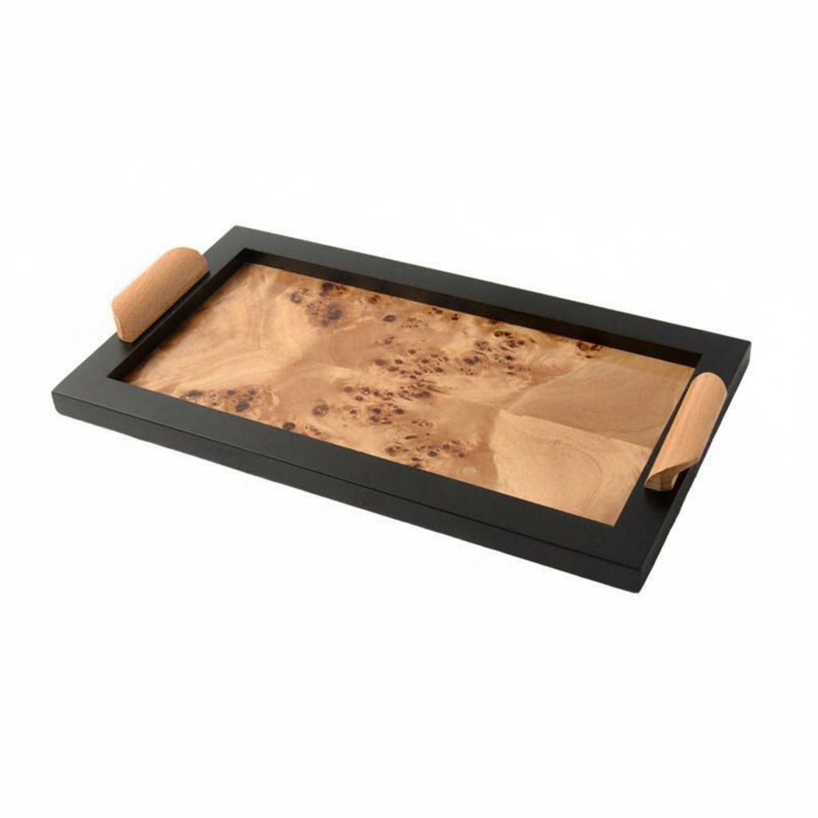 Wooden Rectangular Tray