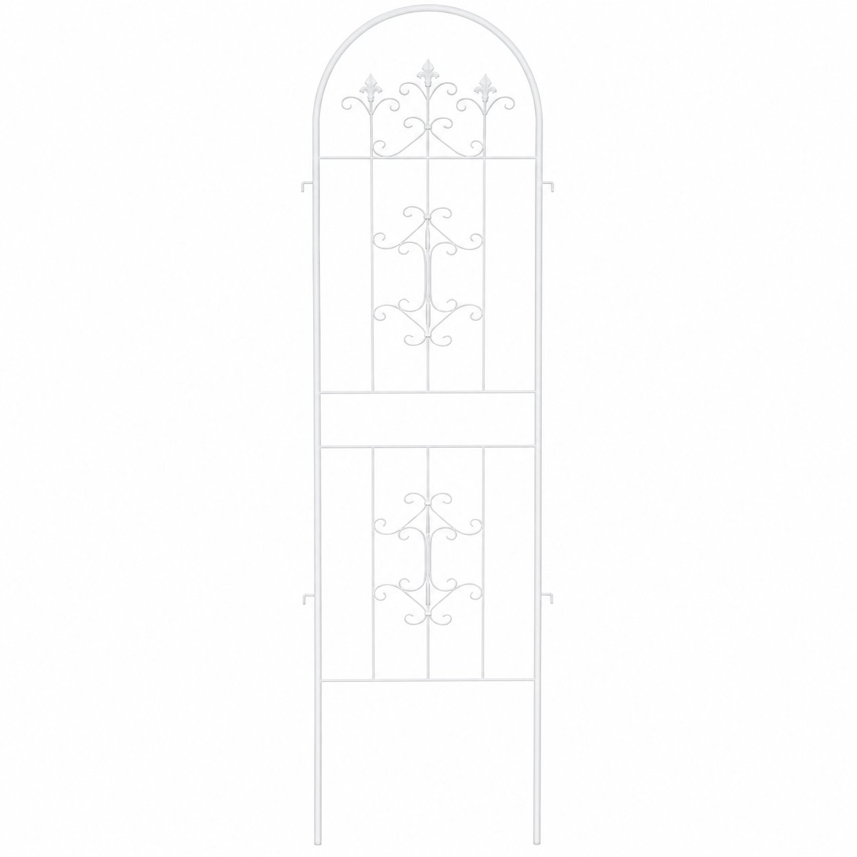 Wrought Iron Climbing Frame