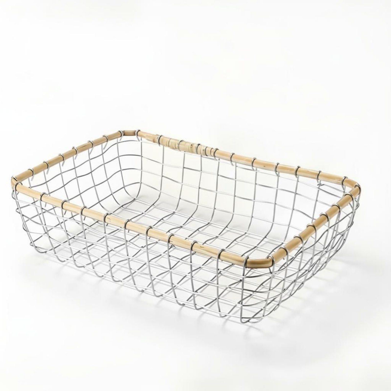 Wire Bread Basket
