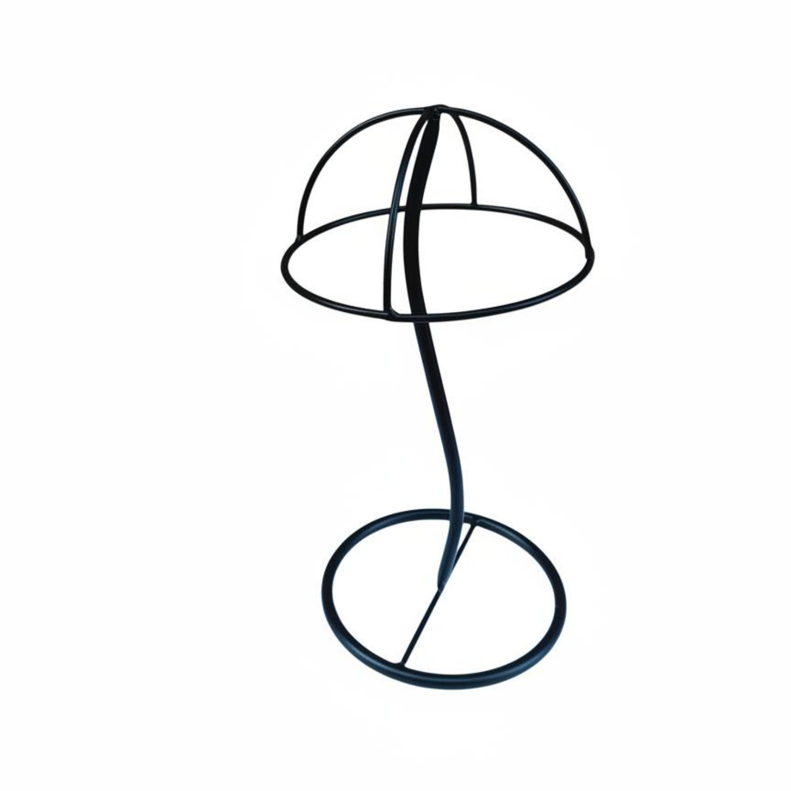 Metal Hat Display Stand Stable Base