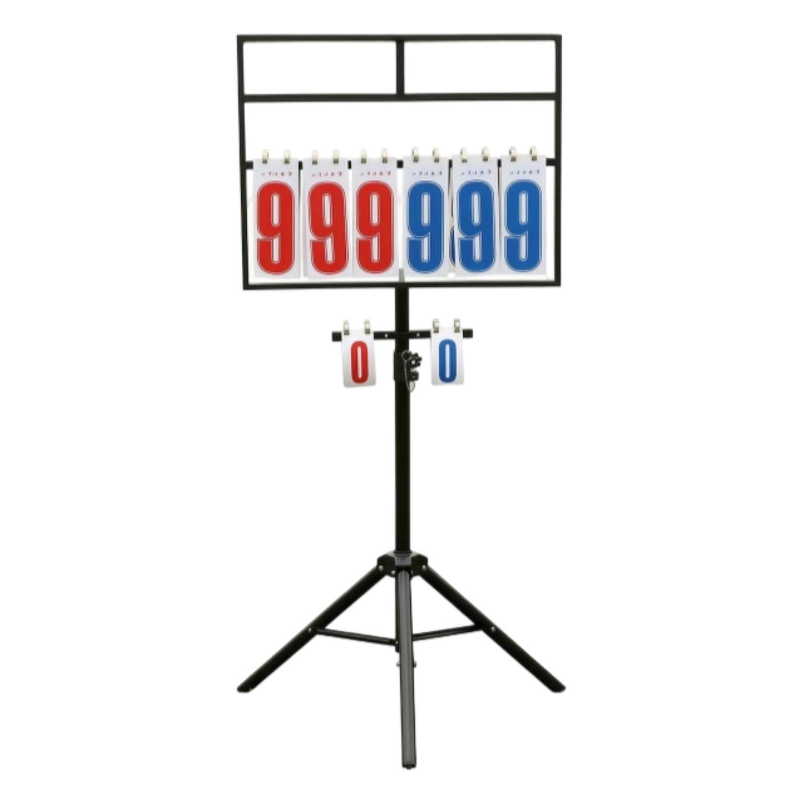 Tripod Scoreboard