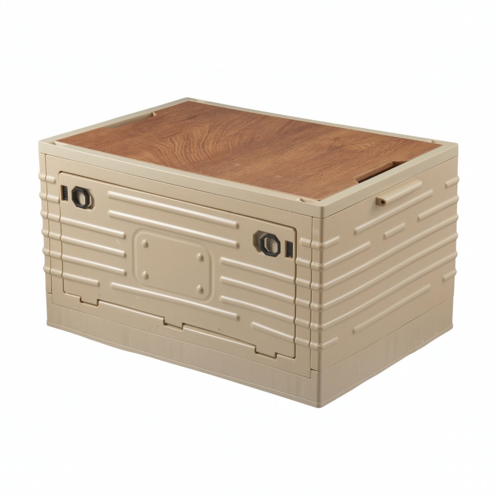 Foldable Storage Box with Handles