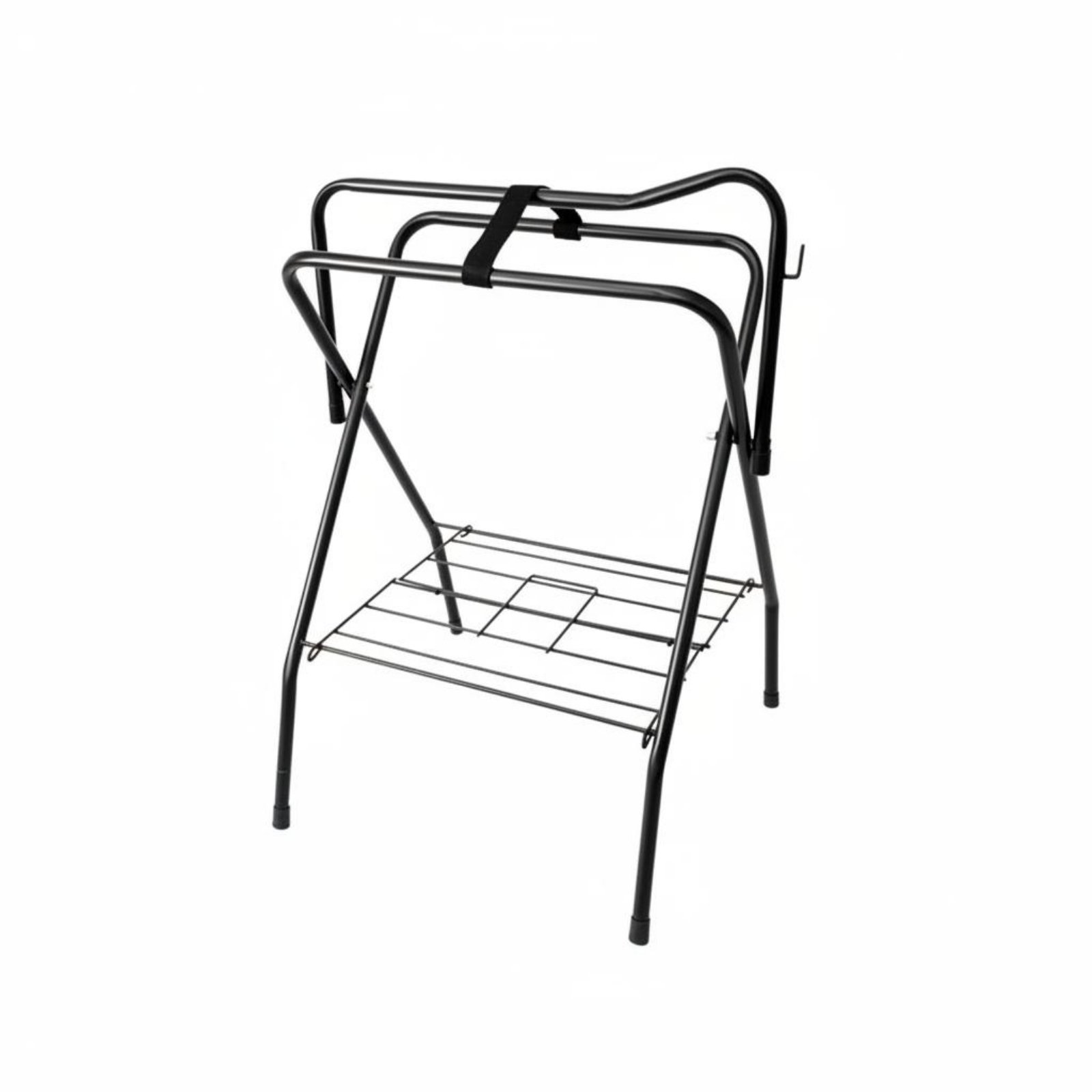 Foldable Saddle Rack – Folding