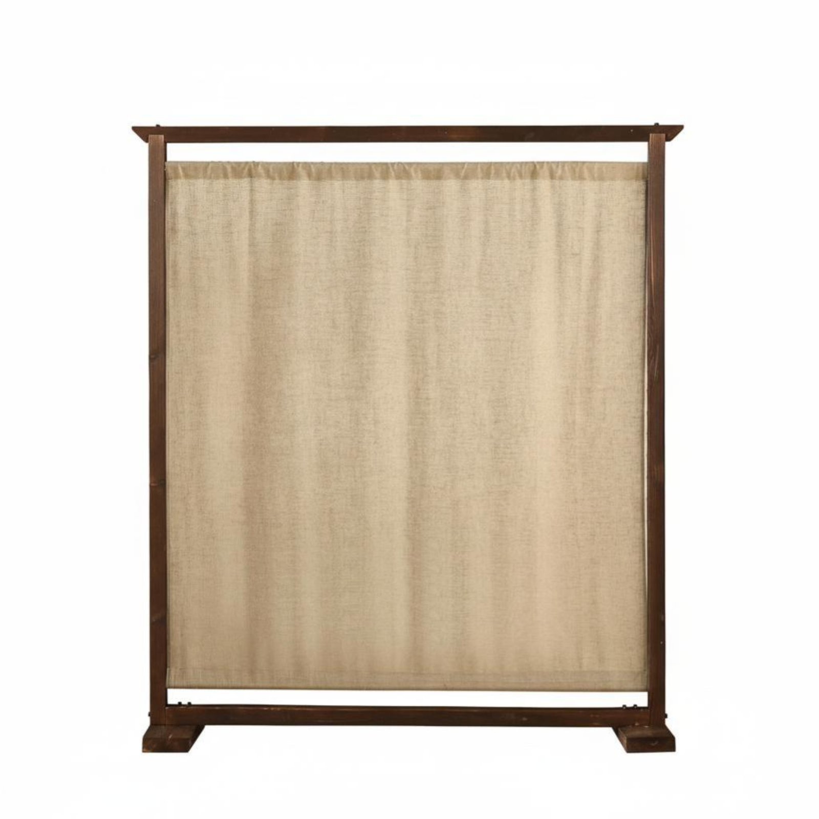 Single-Panel Standing Screen