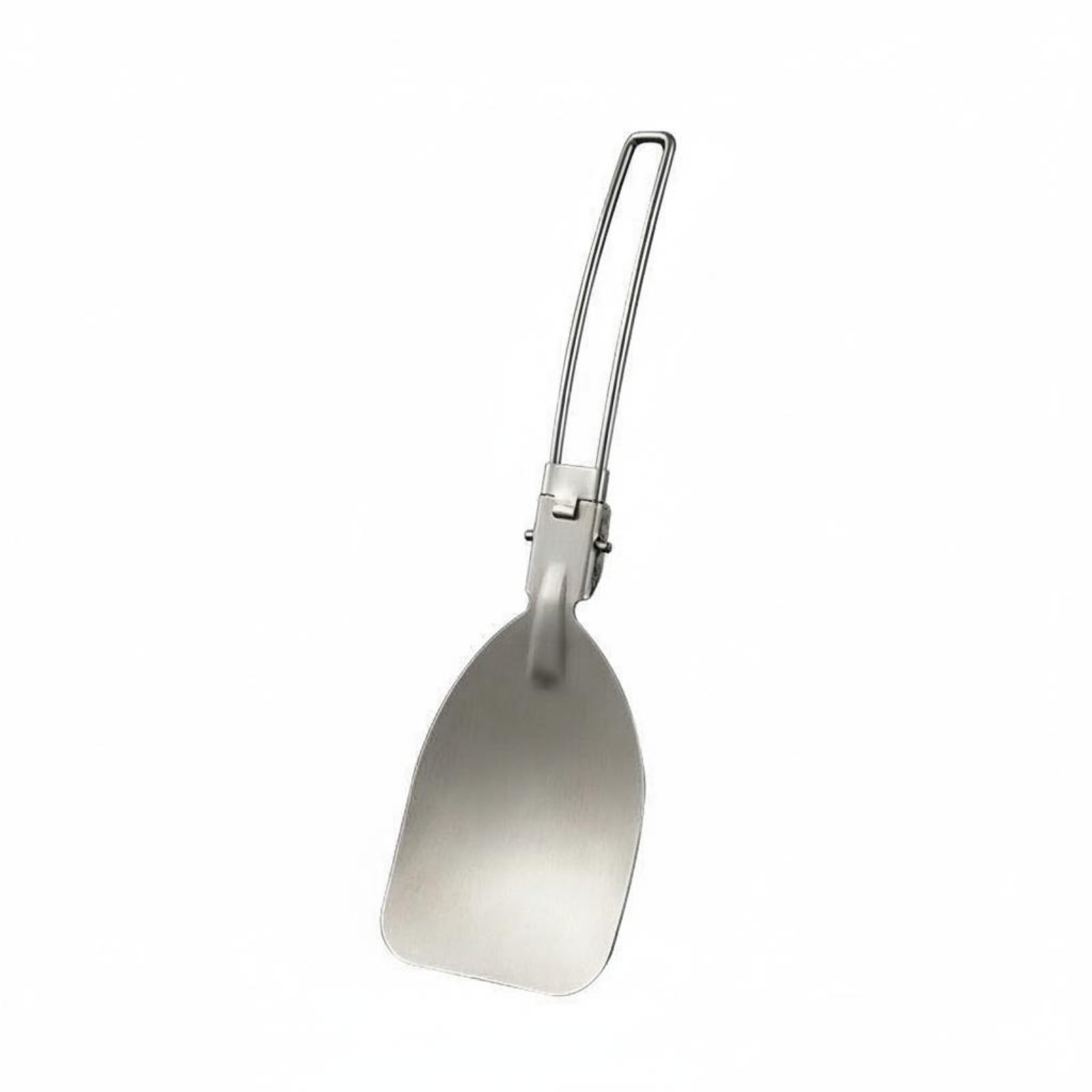Foldable Stainless Steel Frying Utensil