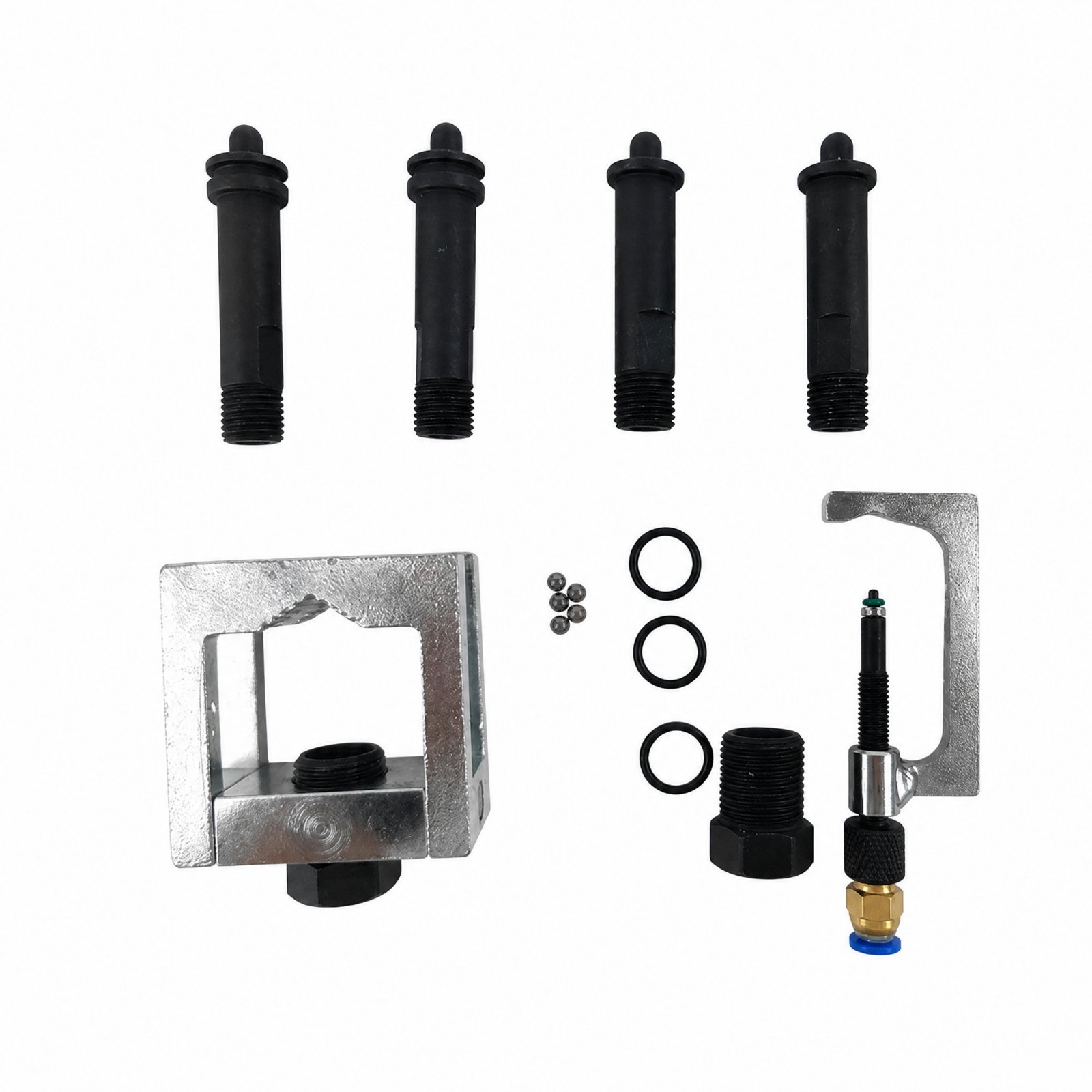 Universal Injector Clamping Tool