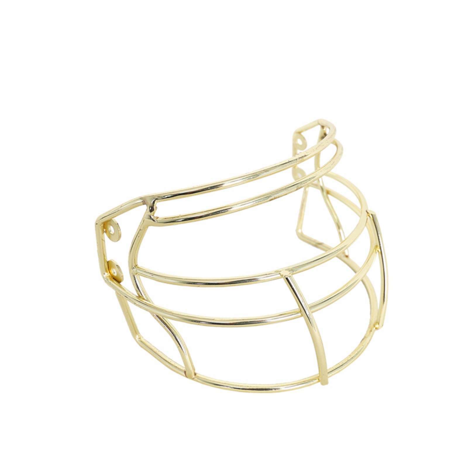 Impact-Resistant Baseball Face Guard