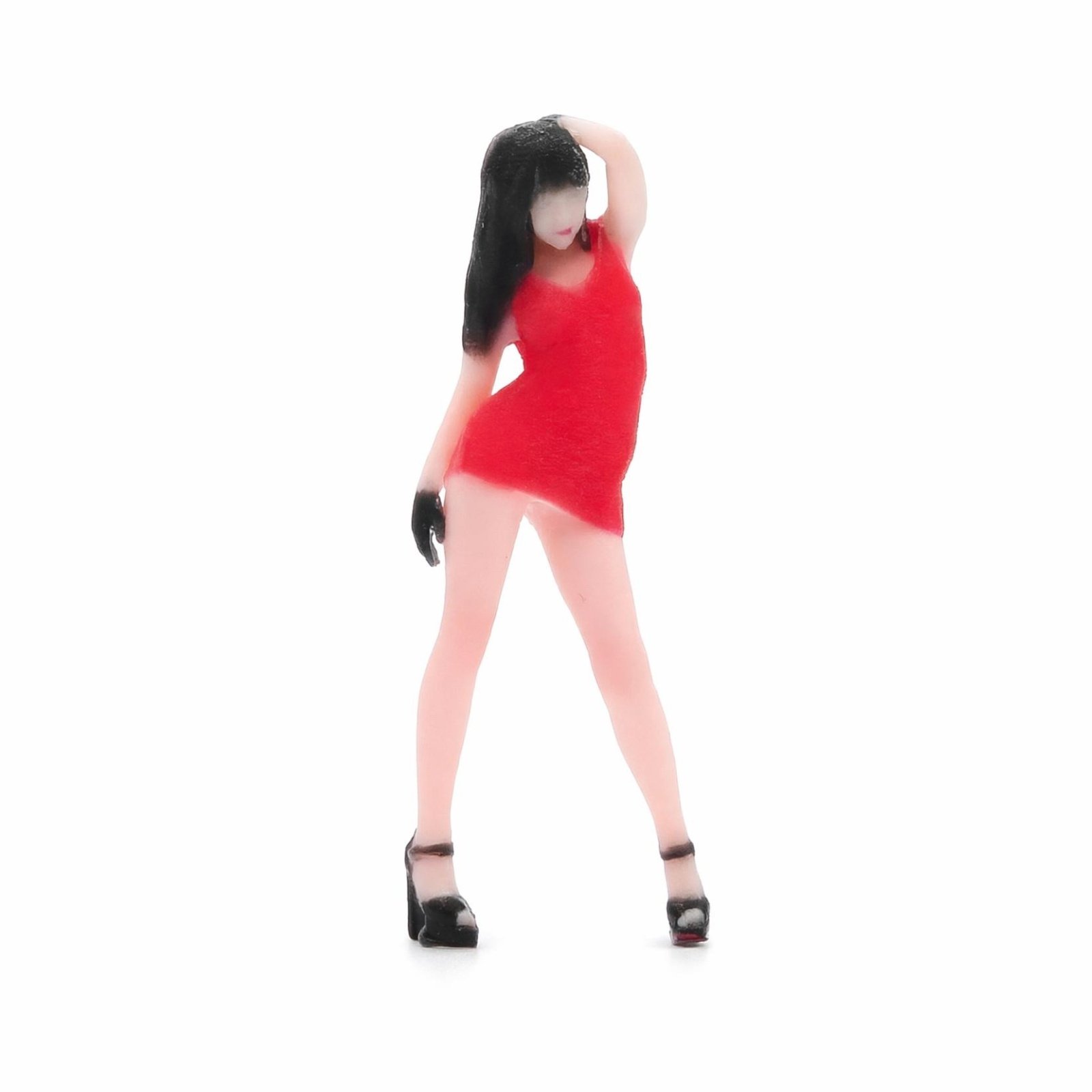 1/64 Scale Female Figure – 1-64 Print