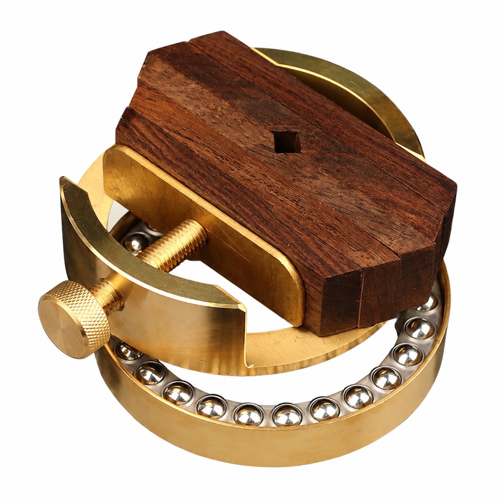 Brass Seal-Carving Vise