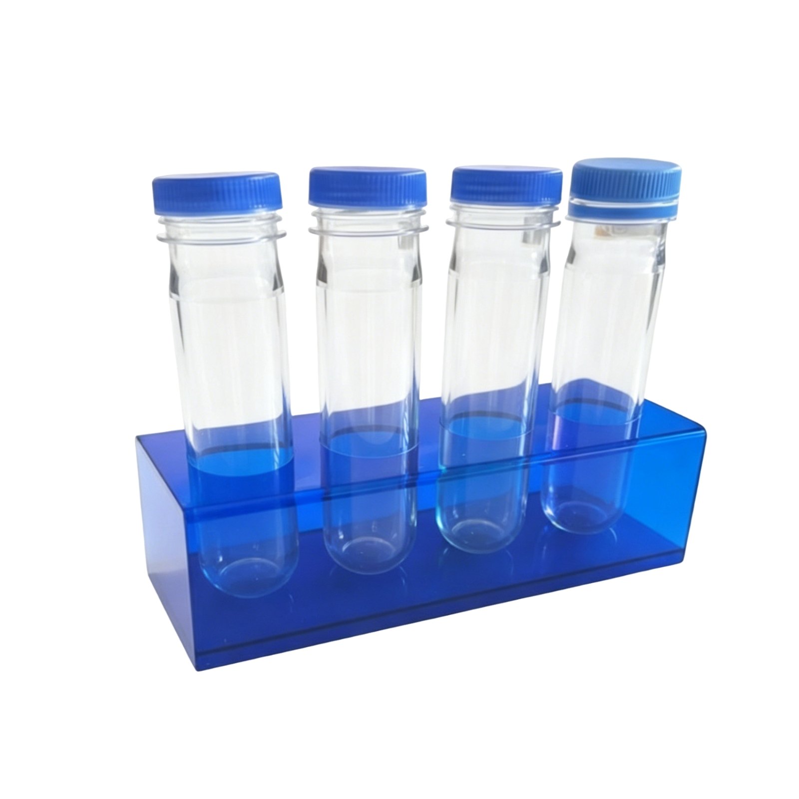 Acrylic Testing Tube Organizer
