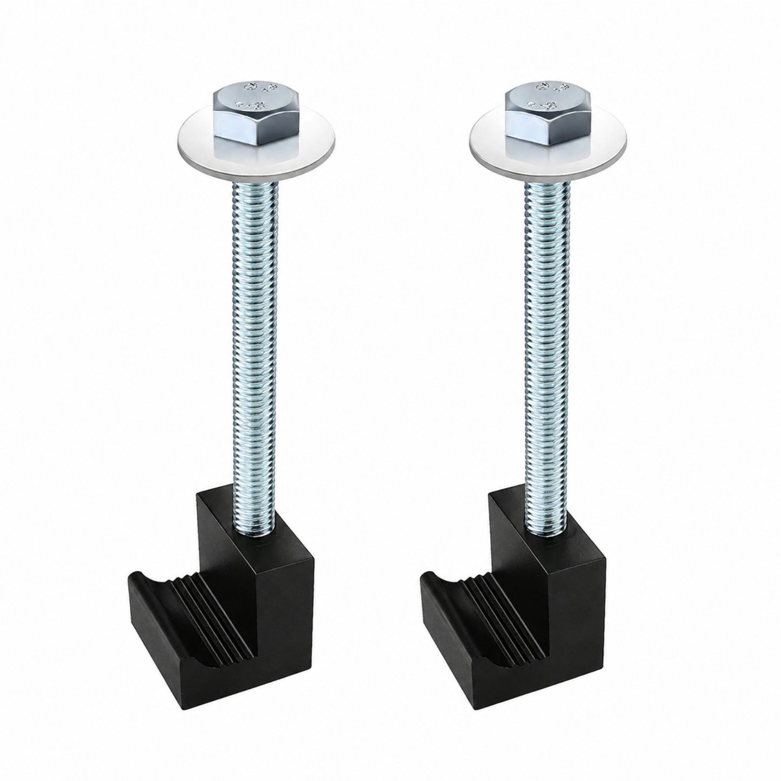 2 Pieces Pickup Truck Mounting Clamp