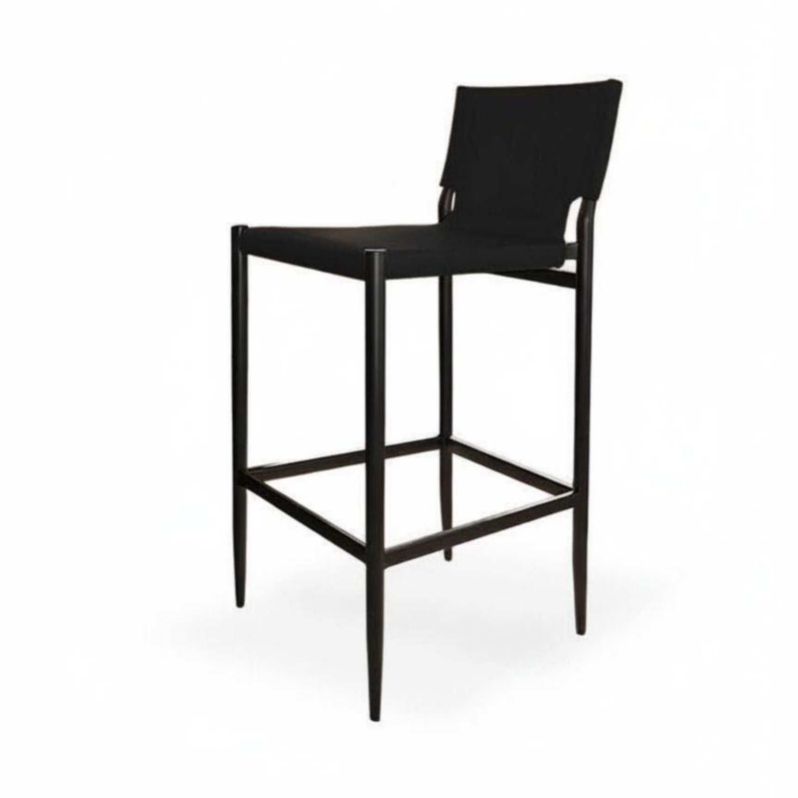 Counter Stool with Supportrest Urban Design Seating