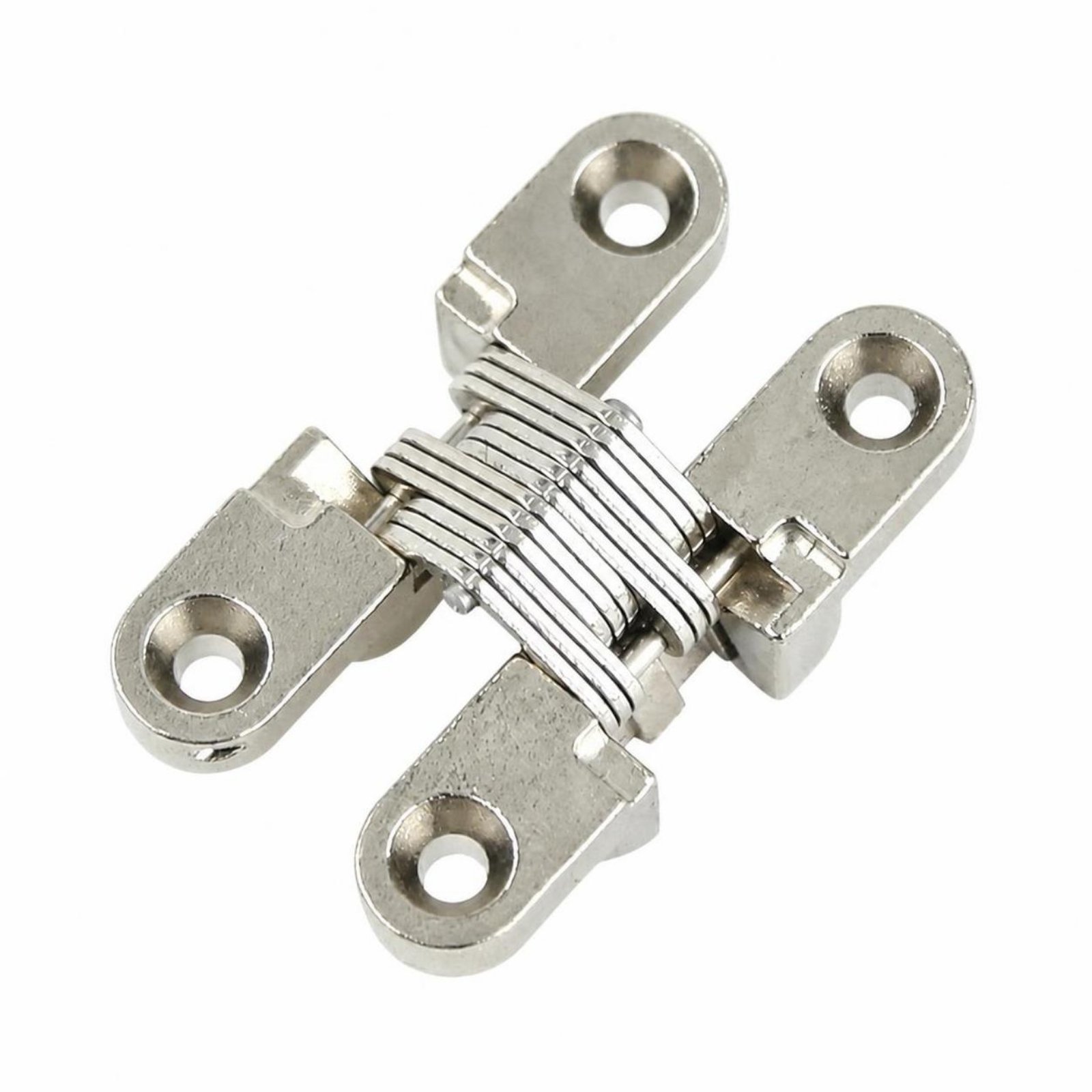 Concealed Cross Hinge
