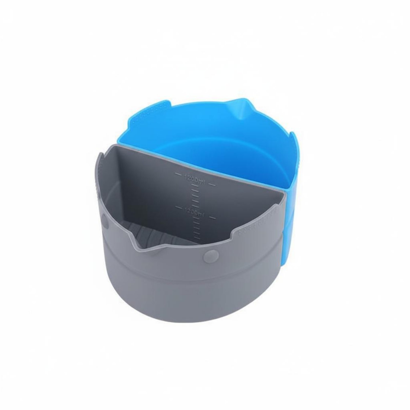 Silicone Flour Funnel