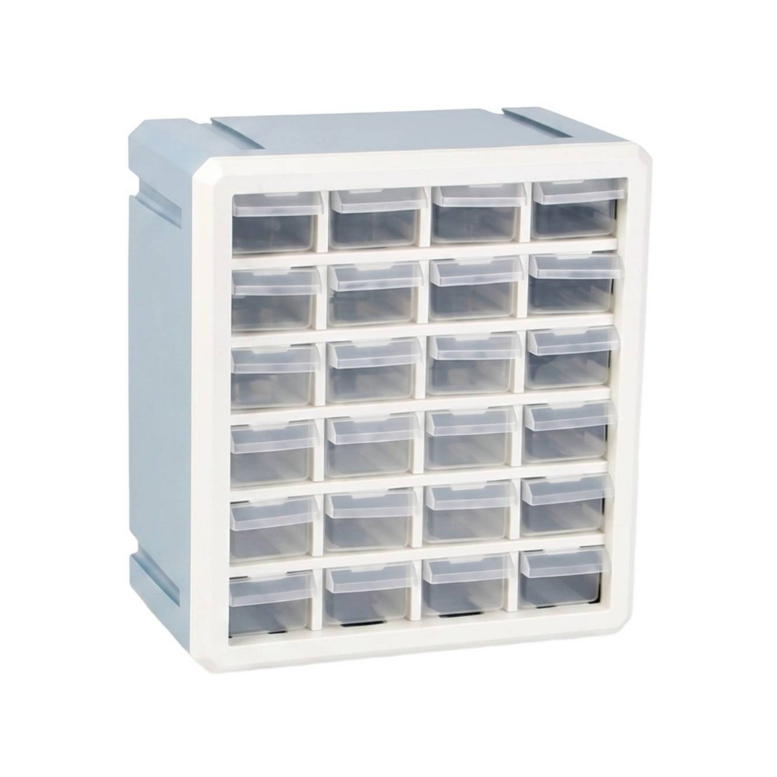 24-Compartment Drawer Cabinet