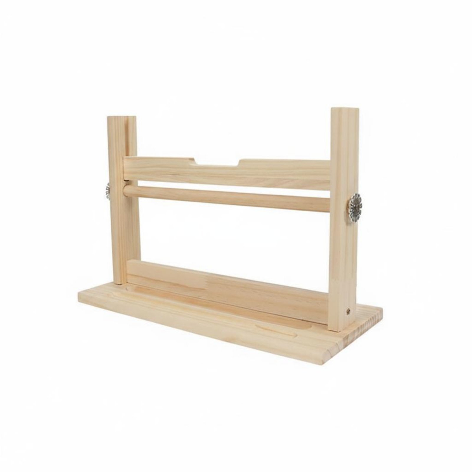 Tabletop Scroll Display Rack