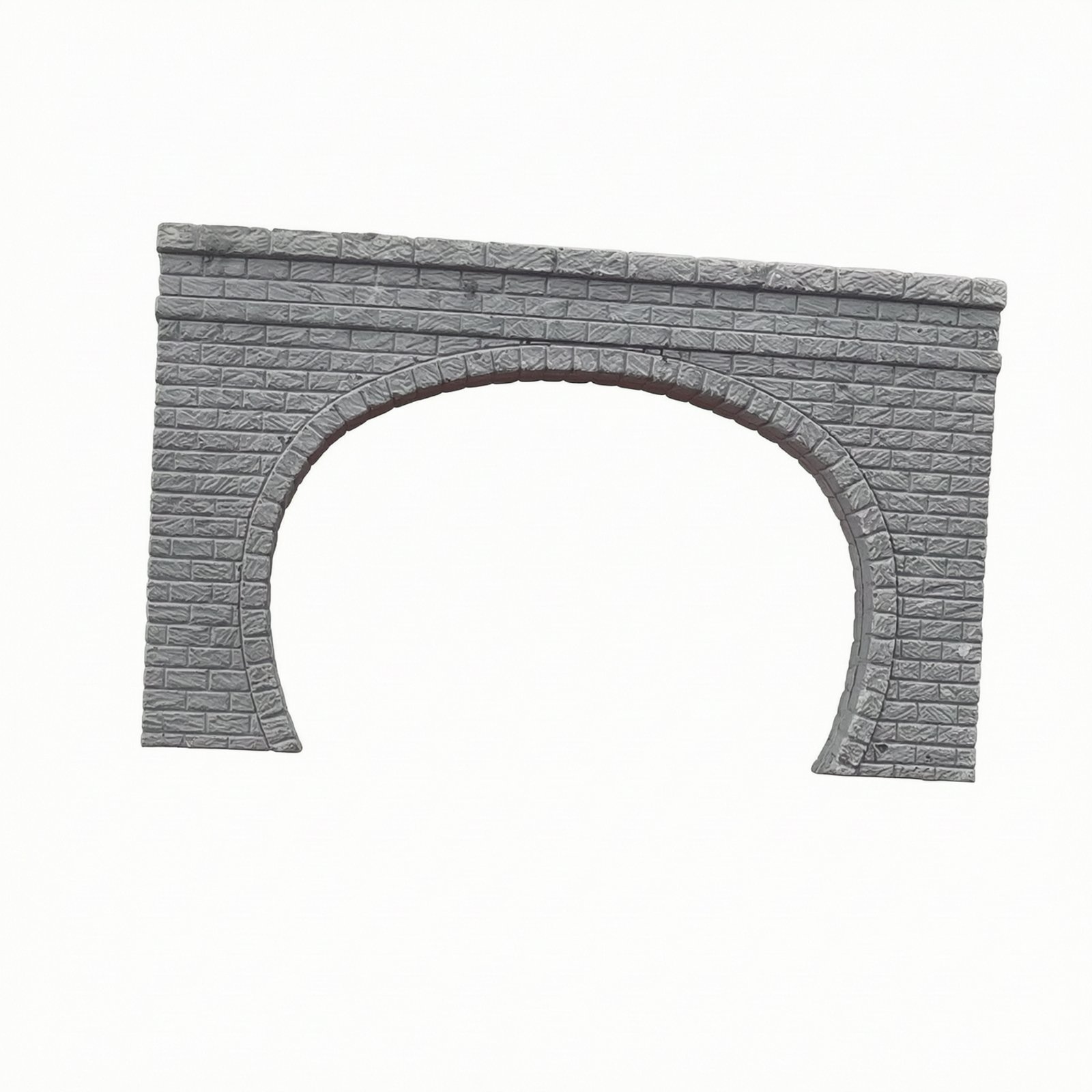 Stone Tunnel Entrance Model