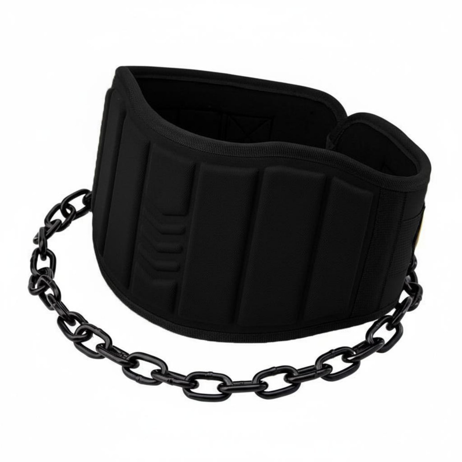 Weight Training Belt with Chain